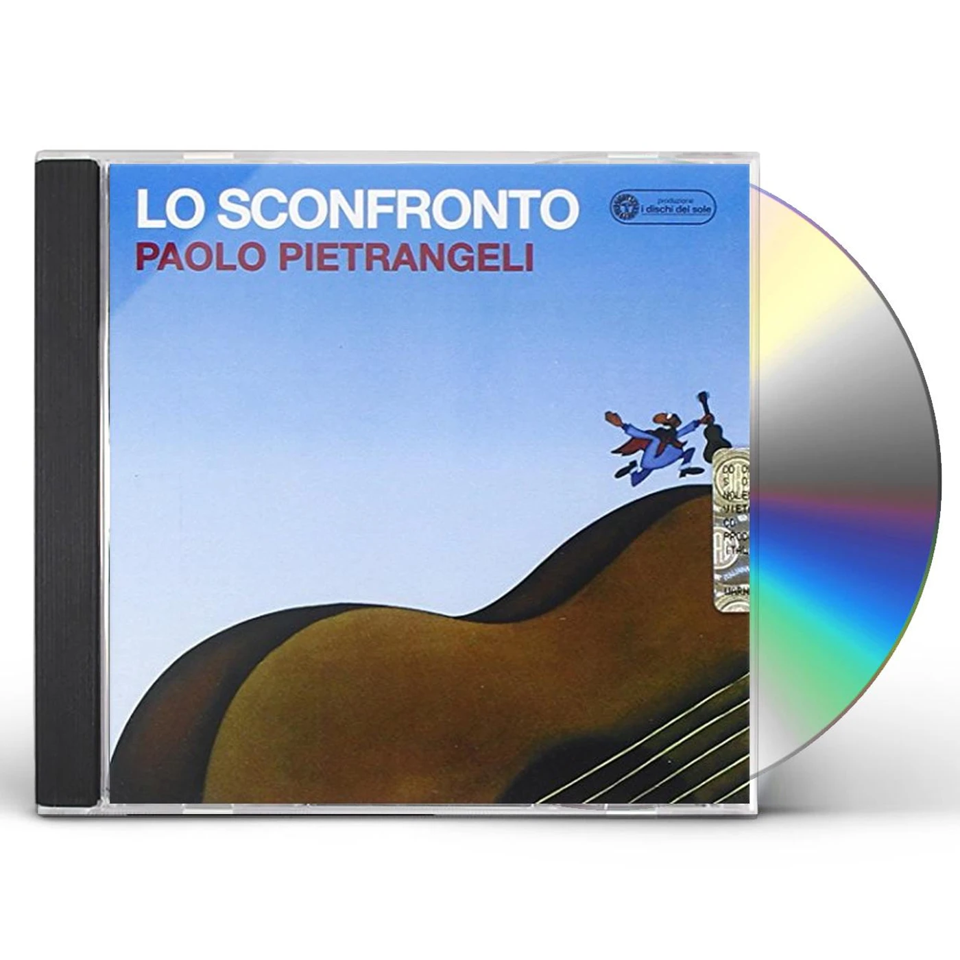 Paolo Pietrangeli LO SCONFRONTO CD