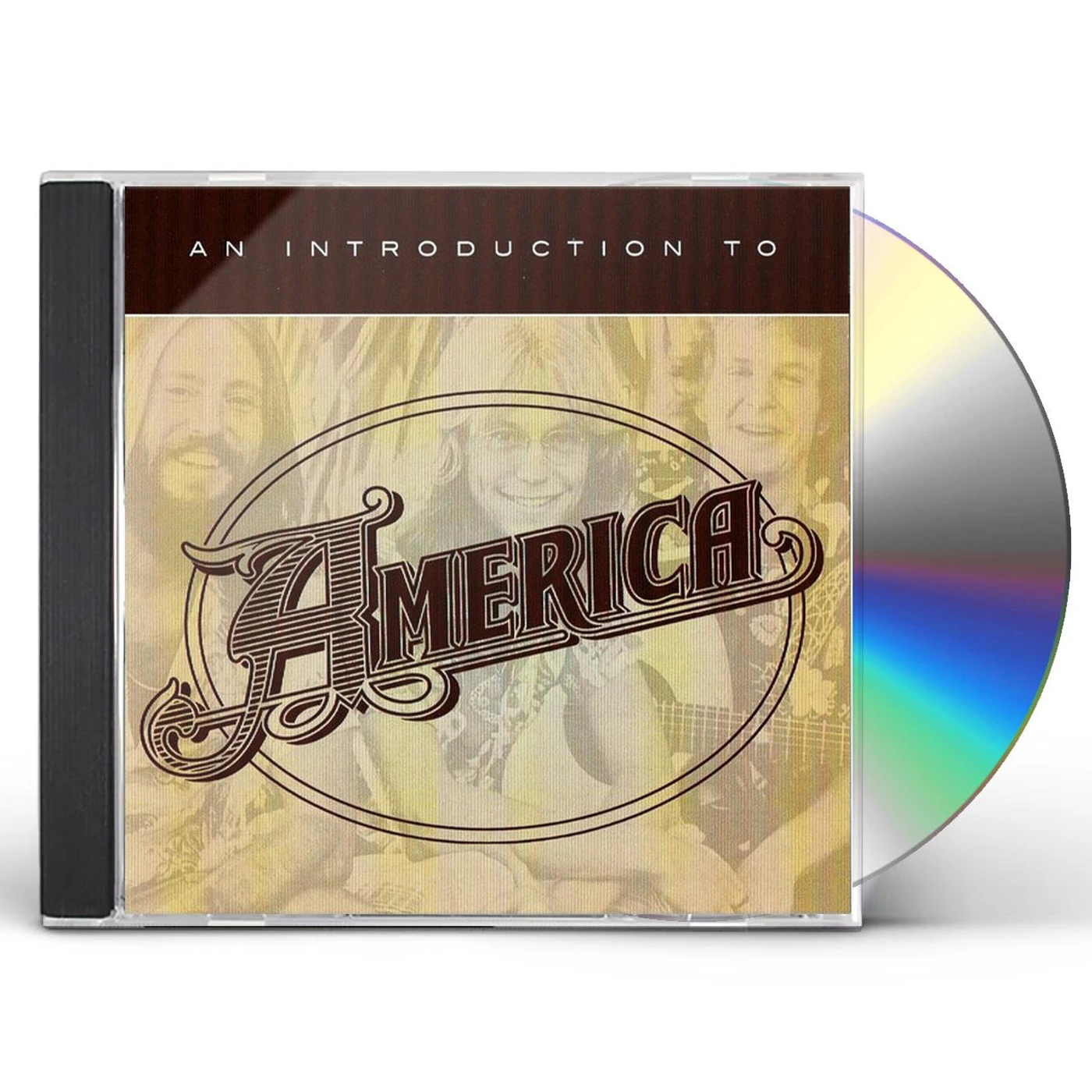 America AN INTRODUCTION TO CD