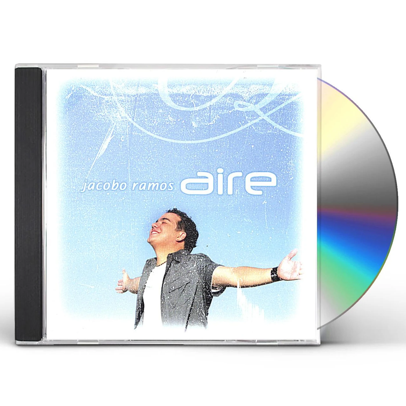 Jacobo Ramos AIRE CD