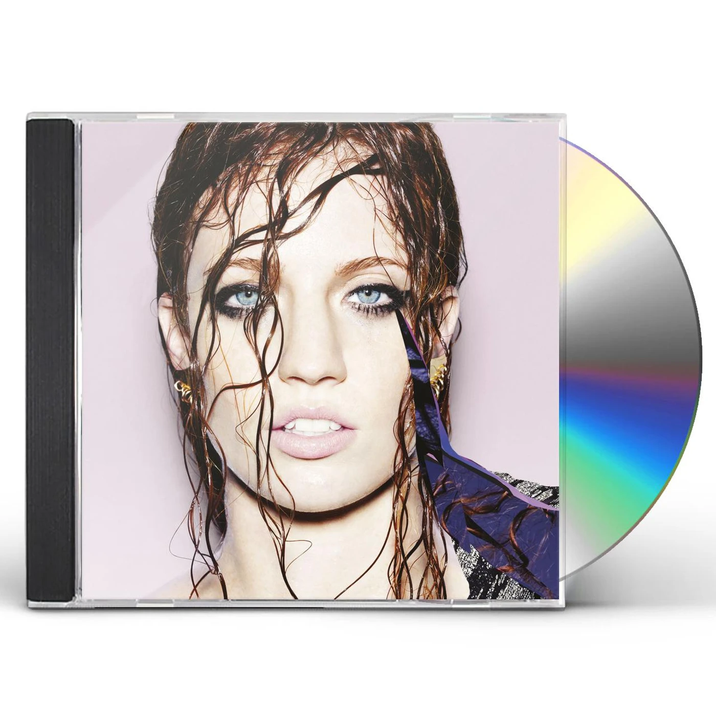 Jess Glynne I CRY WHEN I LAUGH CD