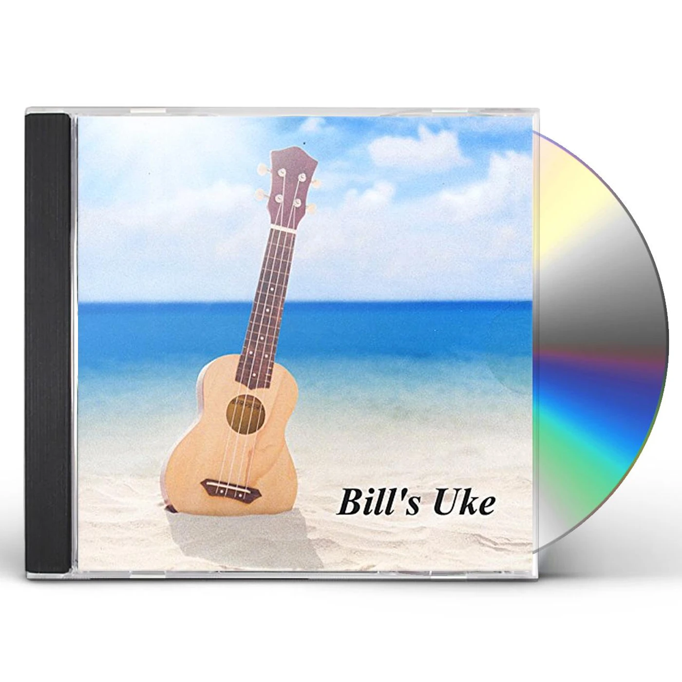 Bill Dempsey BILL'S UKE CD