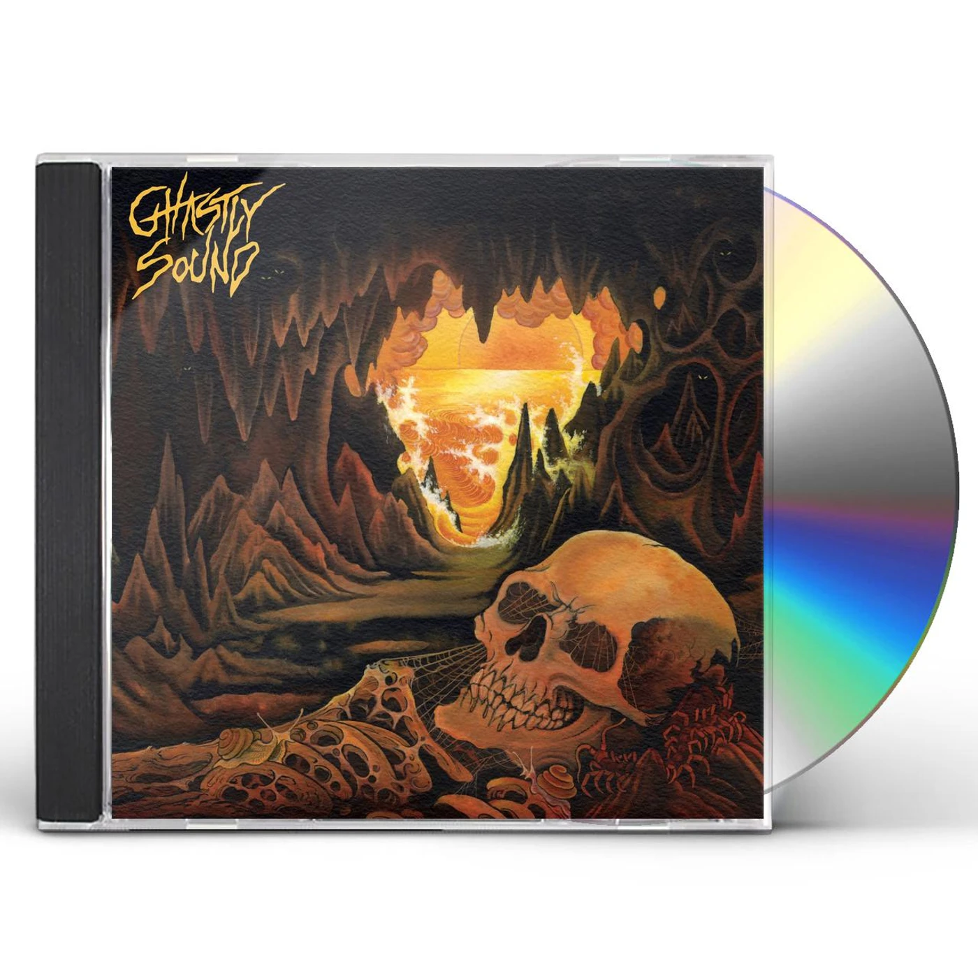 Ghastly Sound HAVE A NICE DAY CD
