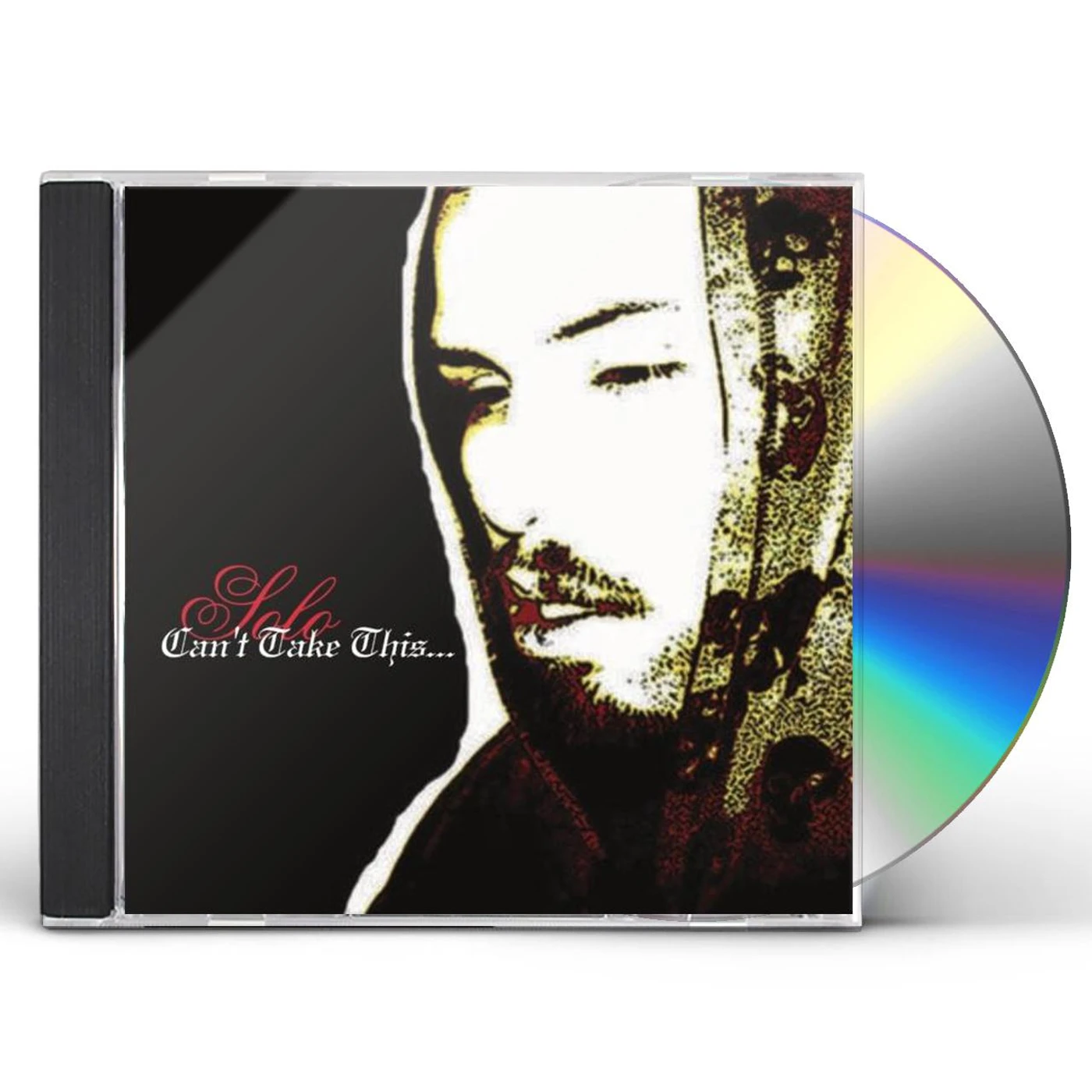 Solo CAN'T TAKE THIS CD