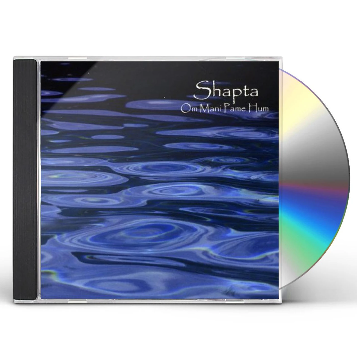 Mel Watson SHAPTA-OM MANI PAME HUM CD