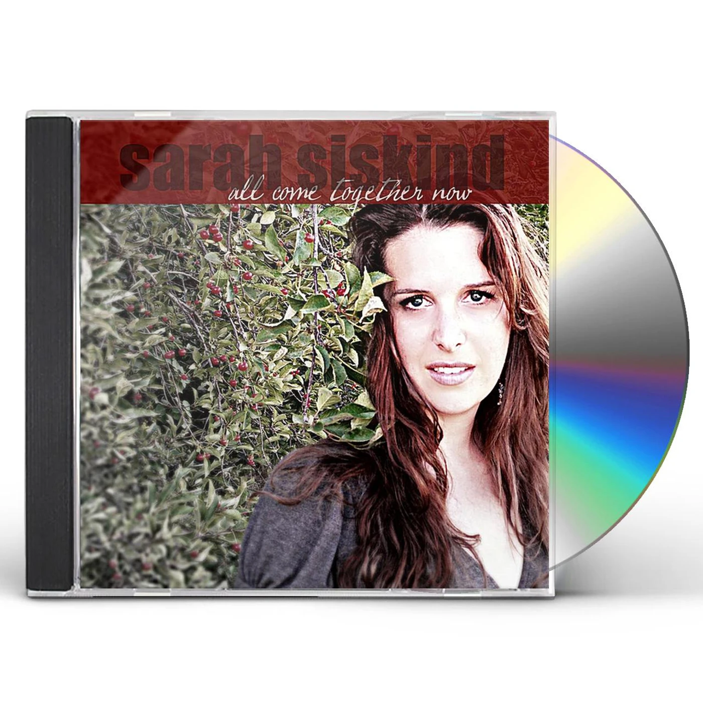 Sarah Siskind ALL COME TOGETHER NOW CD