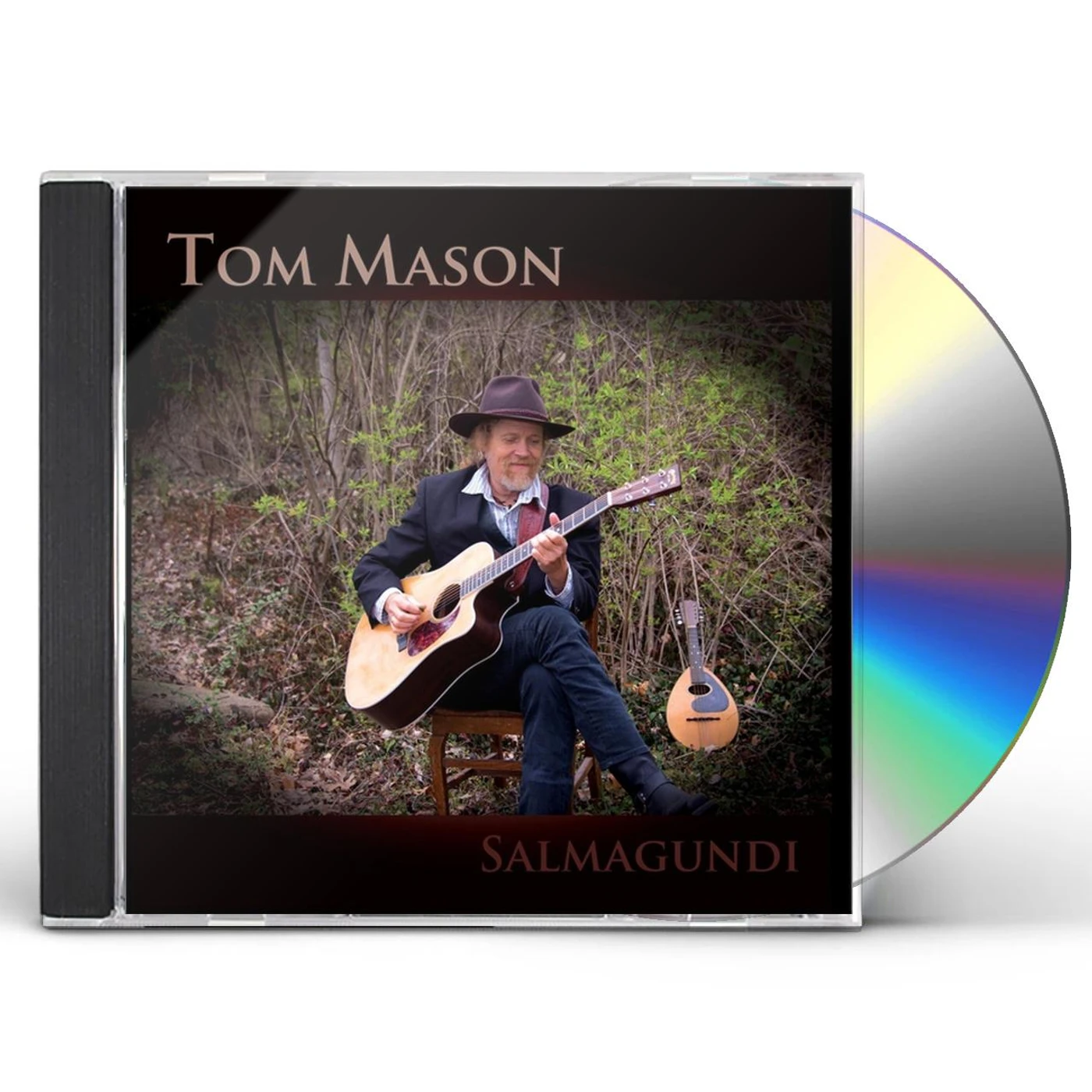 Tom Mason SALMAGUNDI CD