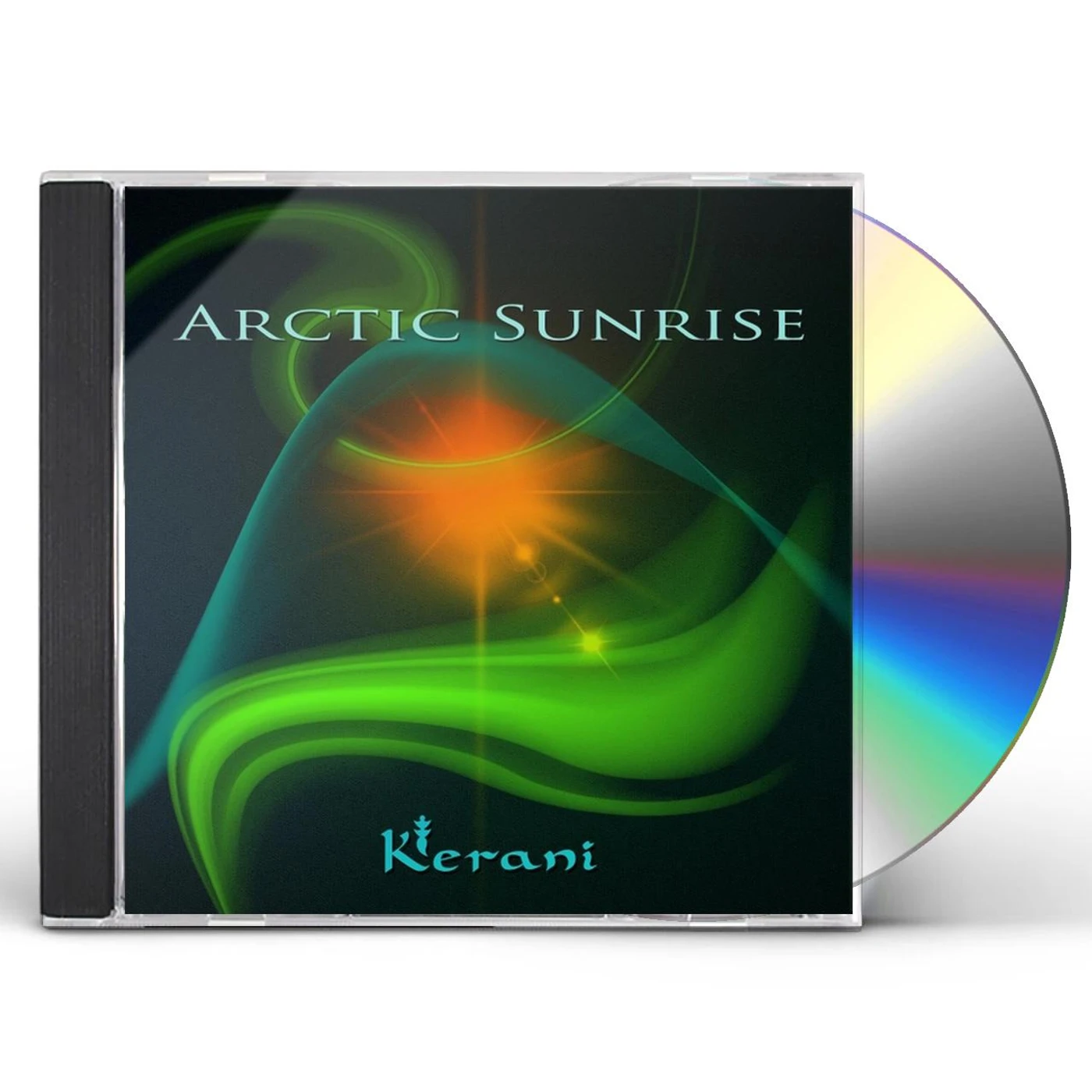 Kerani ARCTIC SUNRISE CD