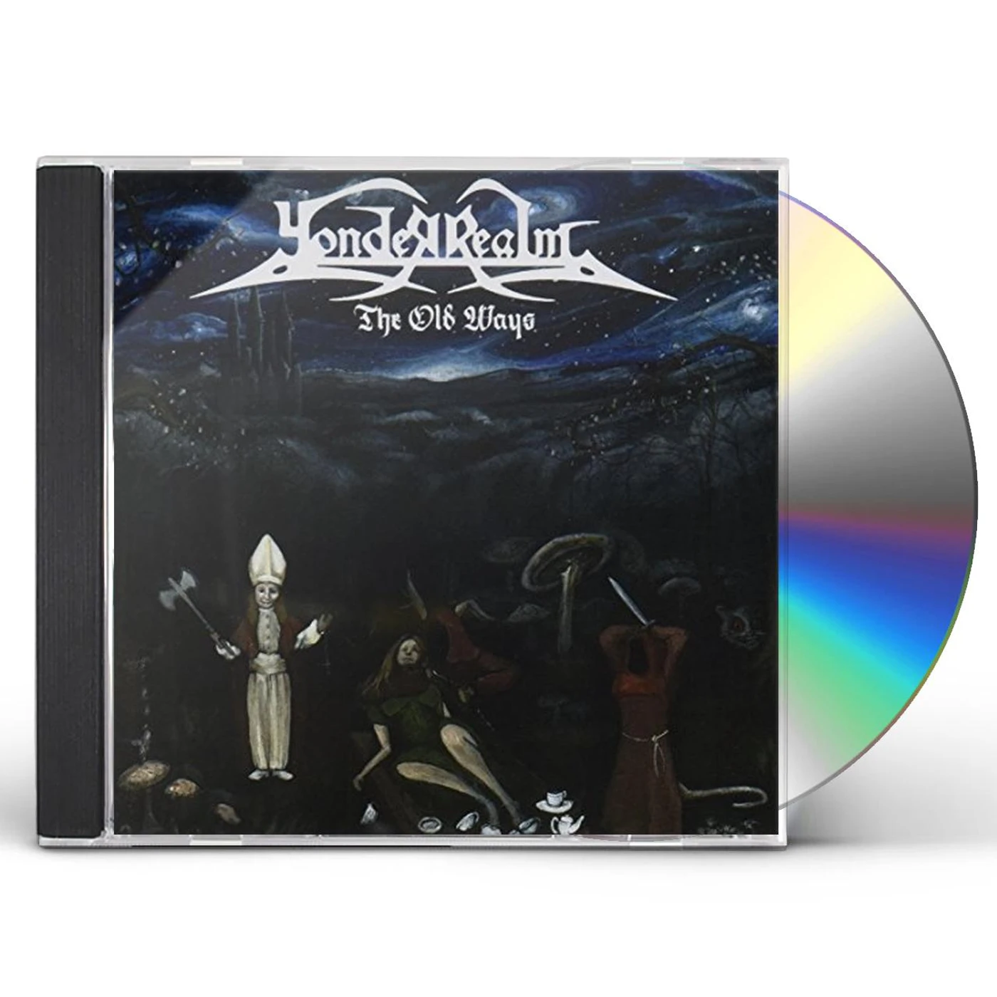 Yonder Realm OLD WAYS CD