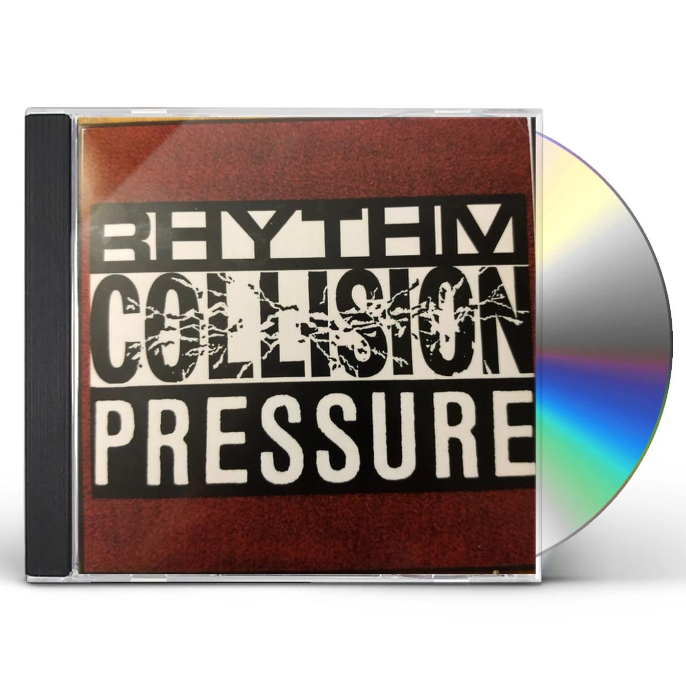 Rhythm Collision PRESSURE CD