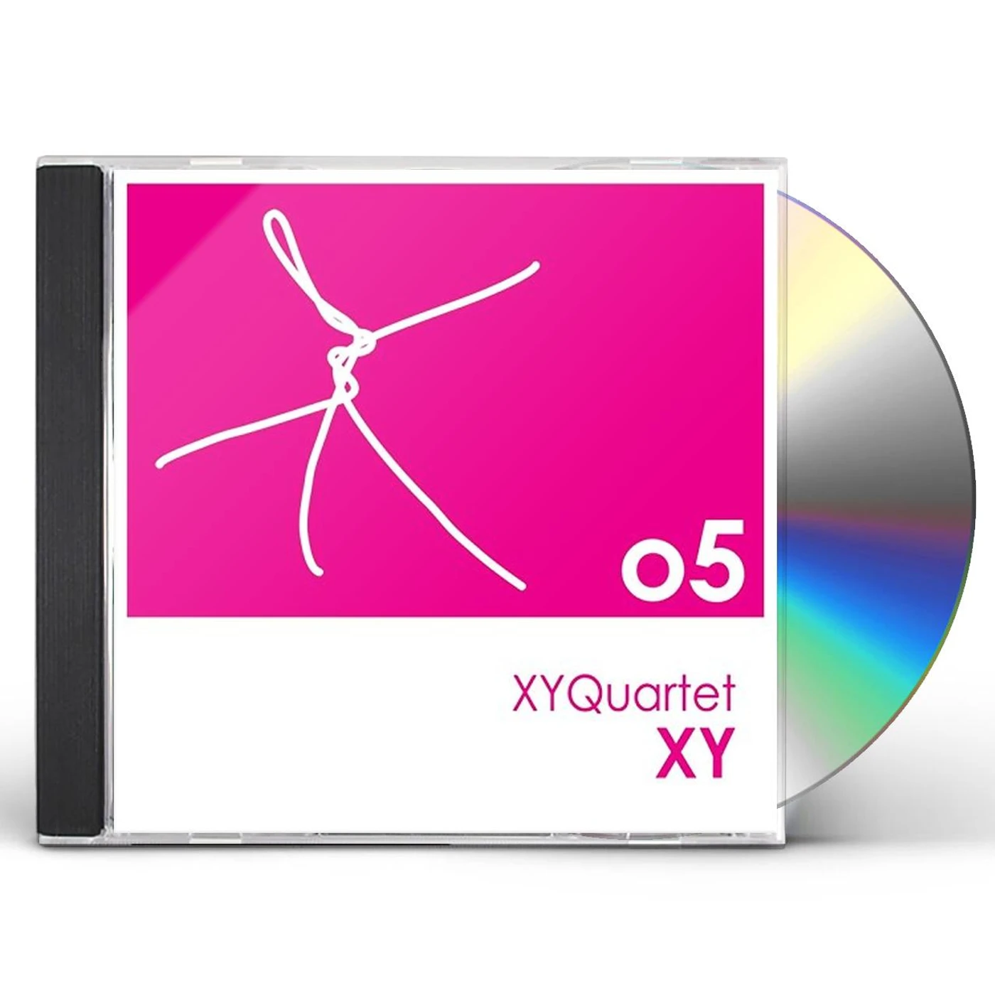 XYQuartet XY CD