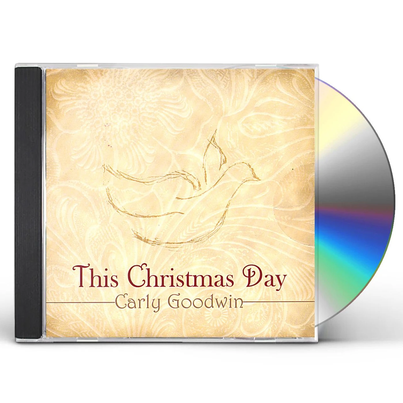 Carly Goodwin THIS CHRISTMAS DAY CD