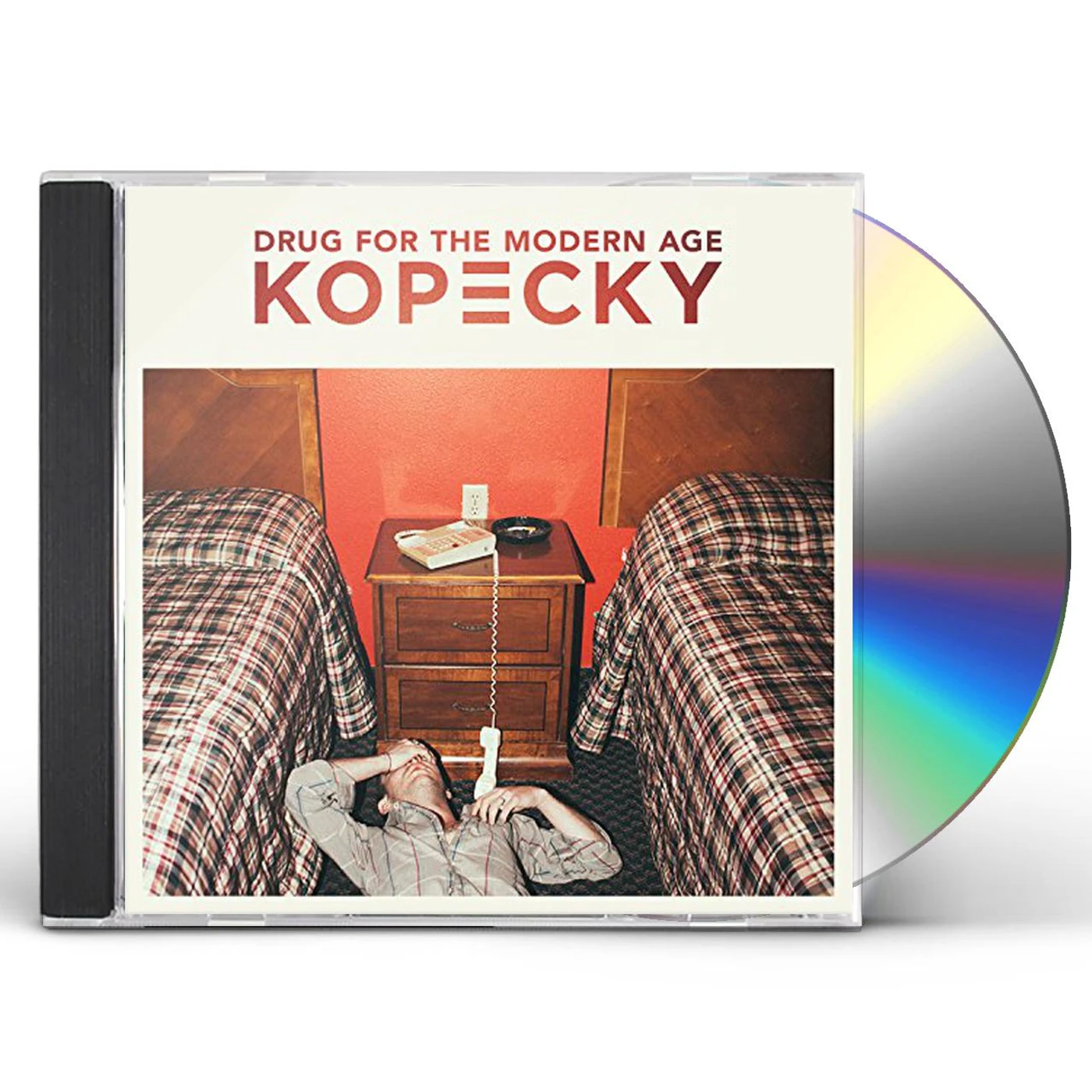 Kopecky DRUG FOR THE MODERN AGE CD