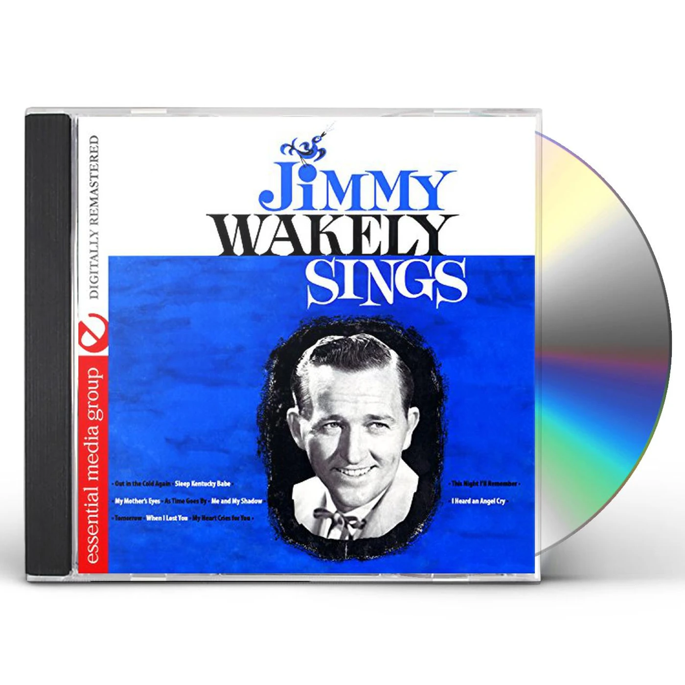 JIMMY WAKELY SINGS CD