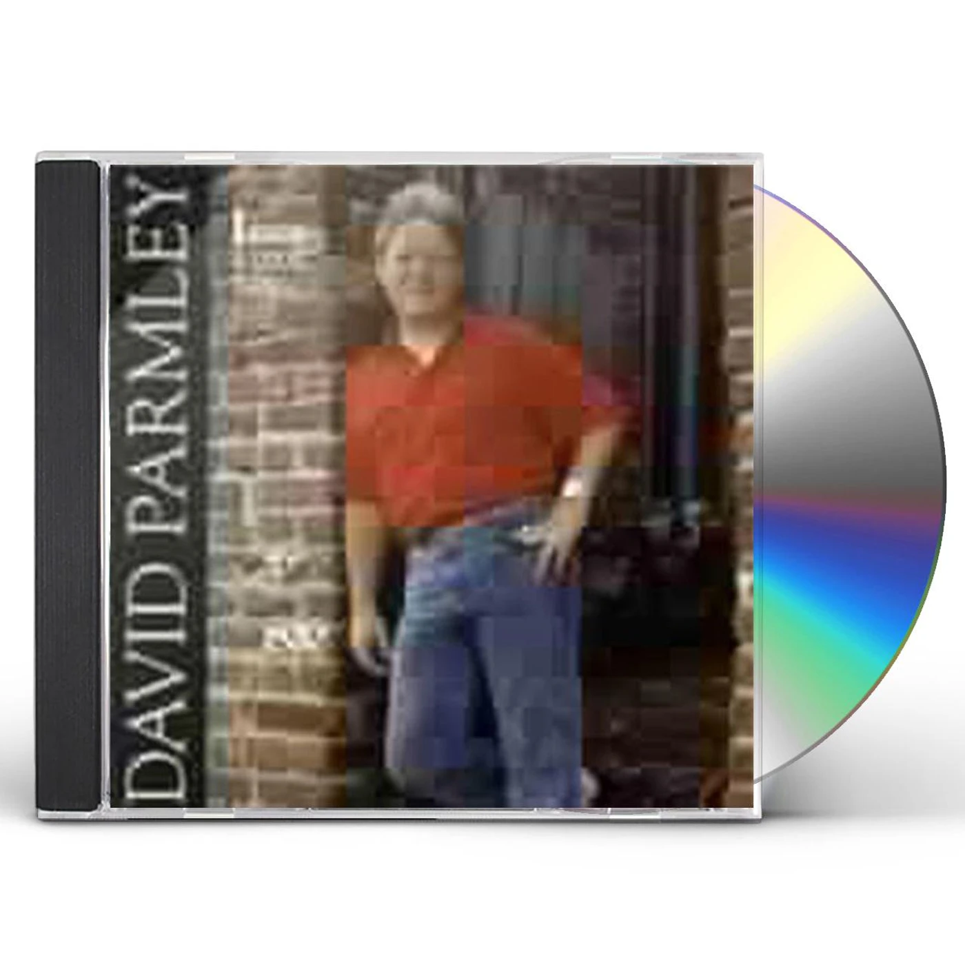 David Parmley I KNOW A GOOD THING CD