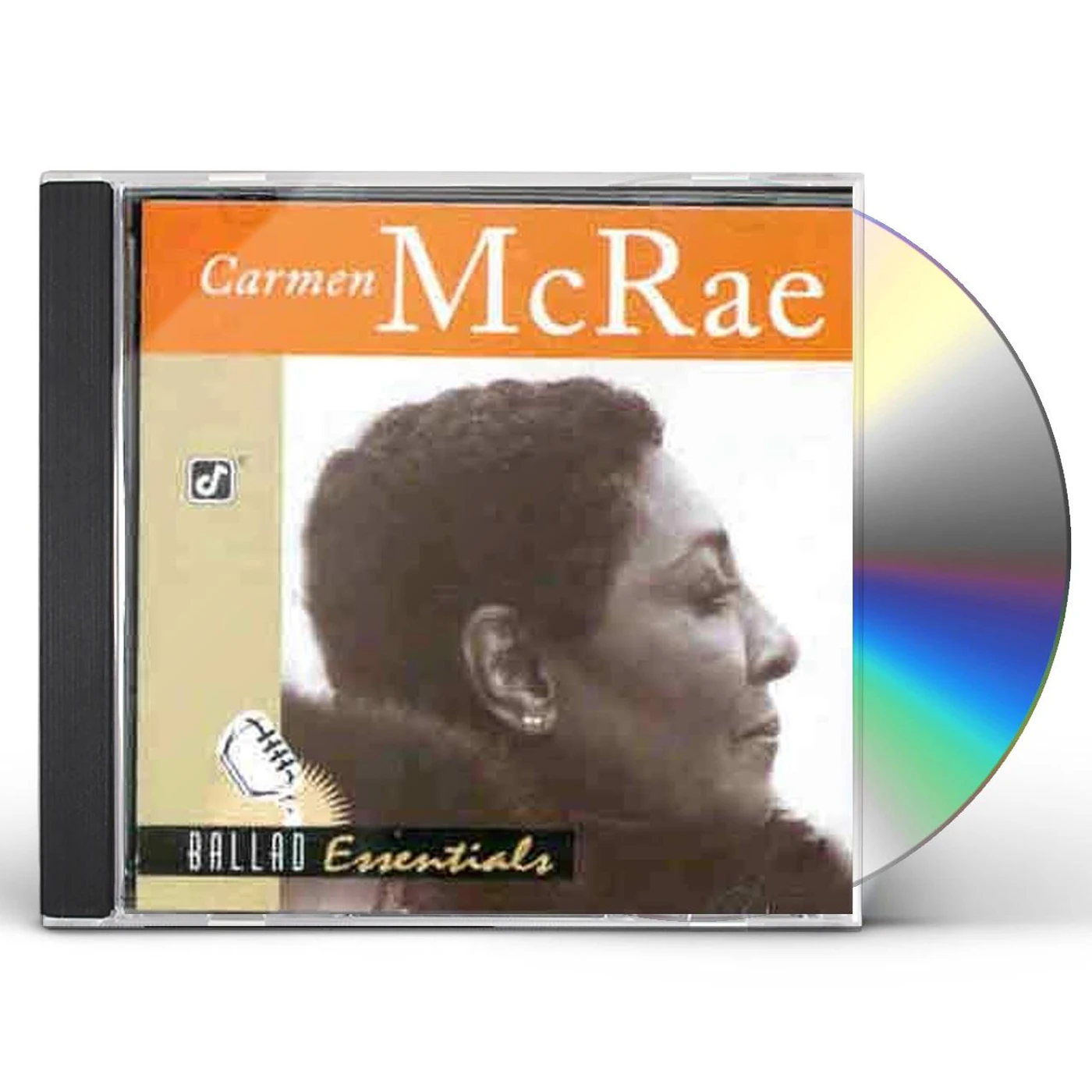 Carmen McRae BALLAD ESSENTIALS CD