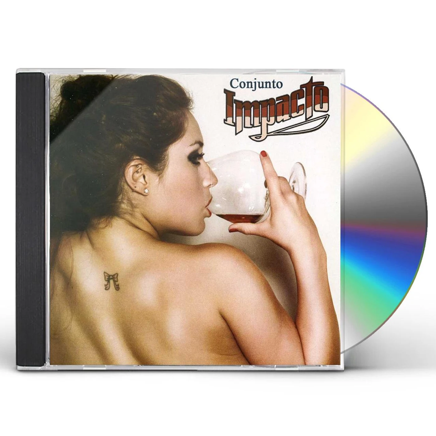 Conjunto Impacto EL REGRESO CD
