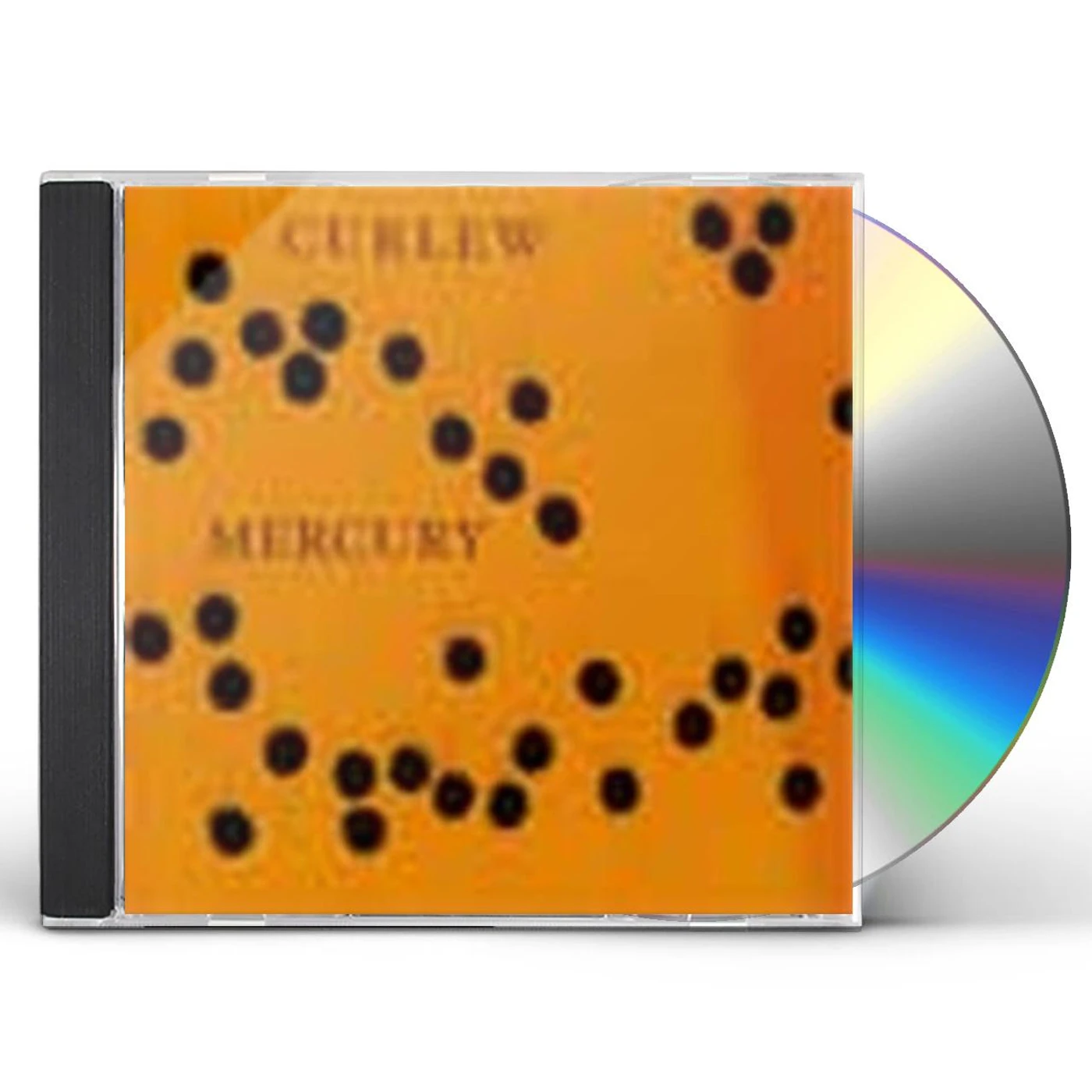Curlew MERCURY CD