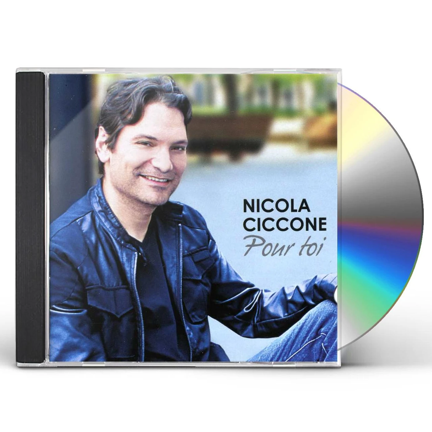 Nicola Ciccone POUR TOI CD