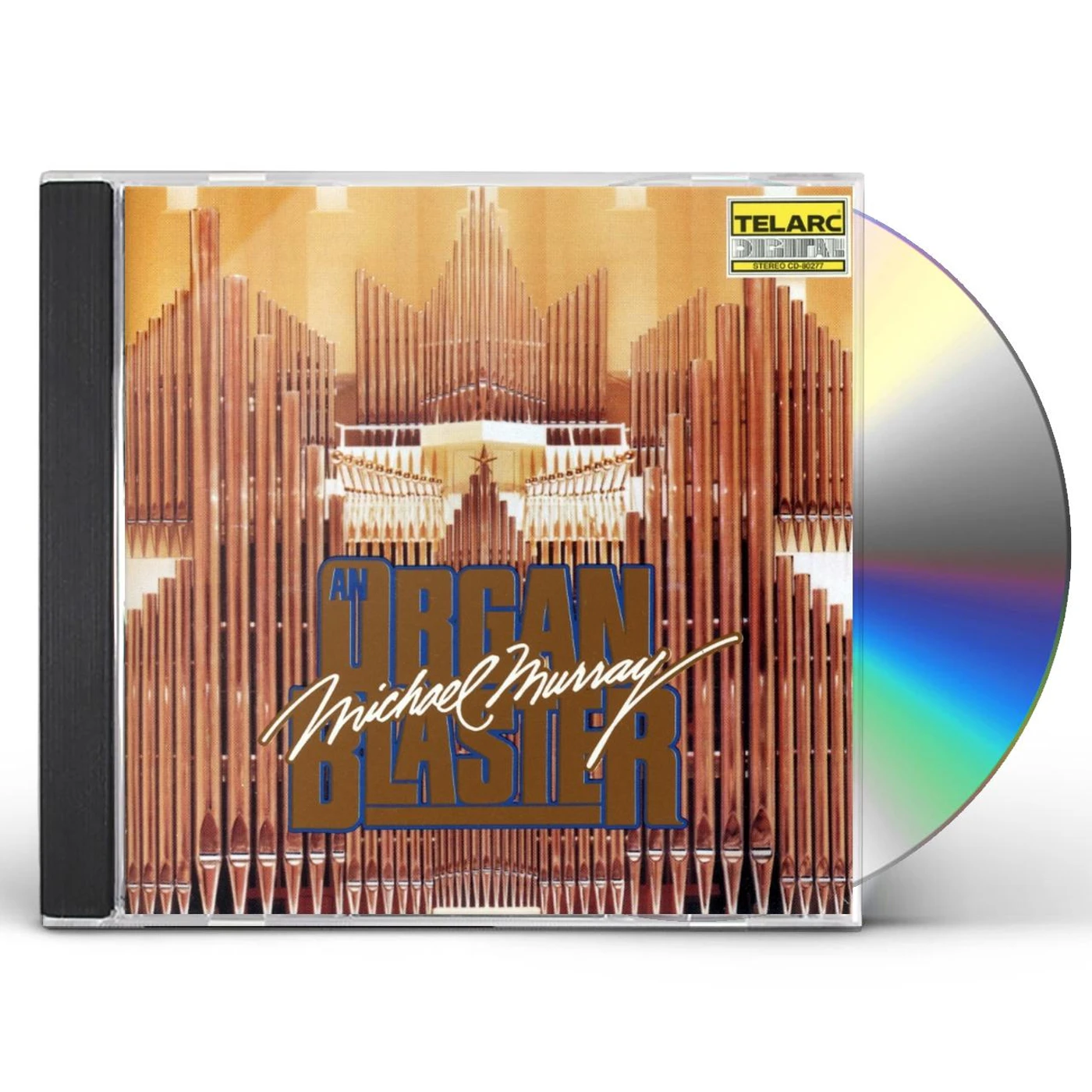 ORGAN BLASTER SAMPLER / BEST OF MICHAEL MURRAY CD