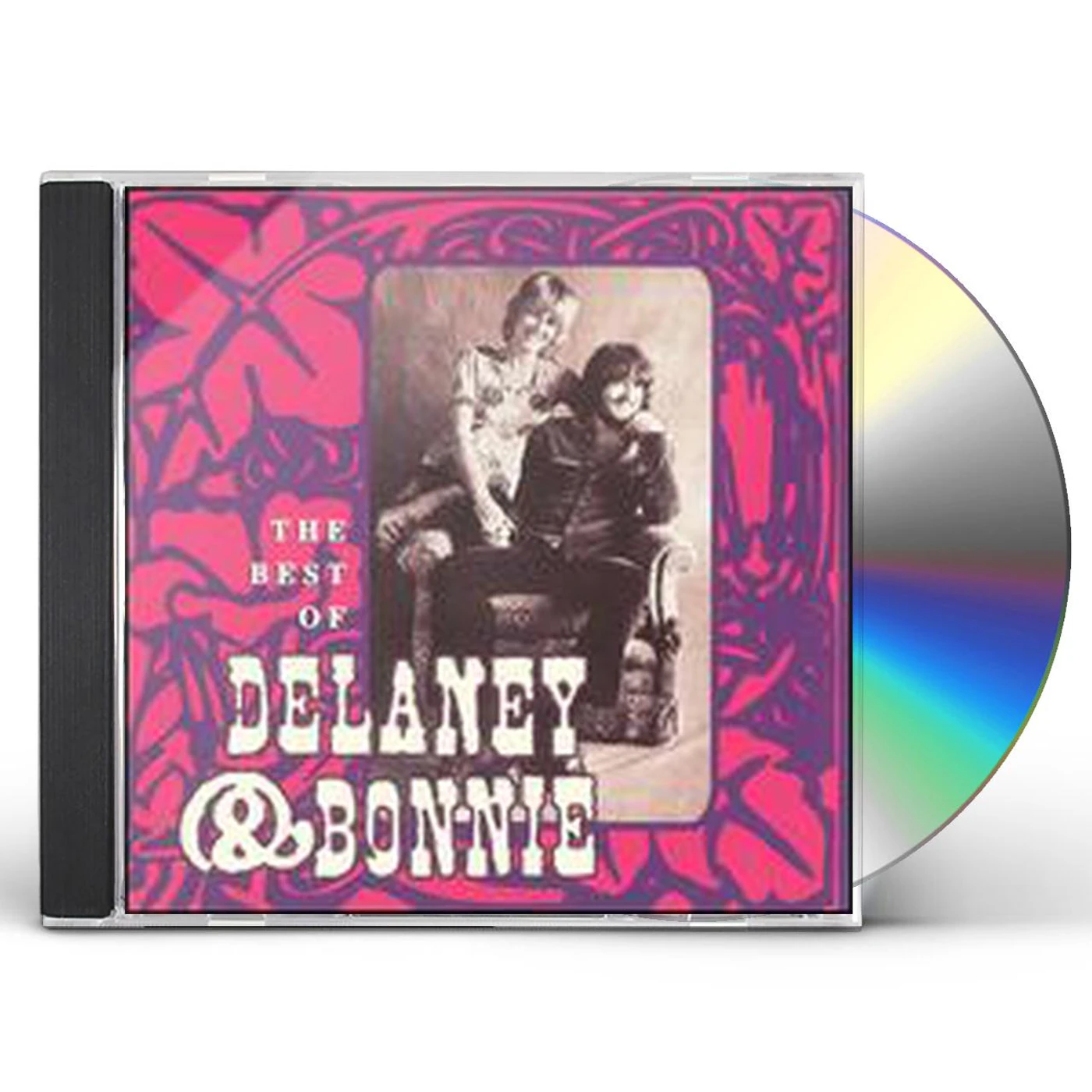 Delaney & Bonnie BEST OF CD