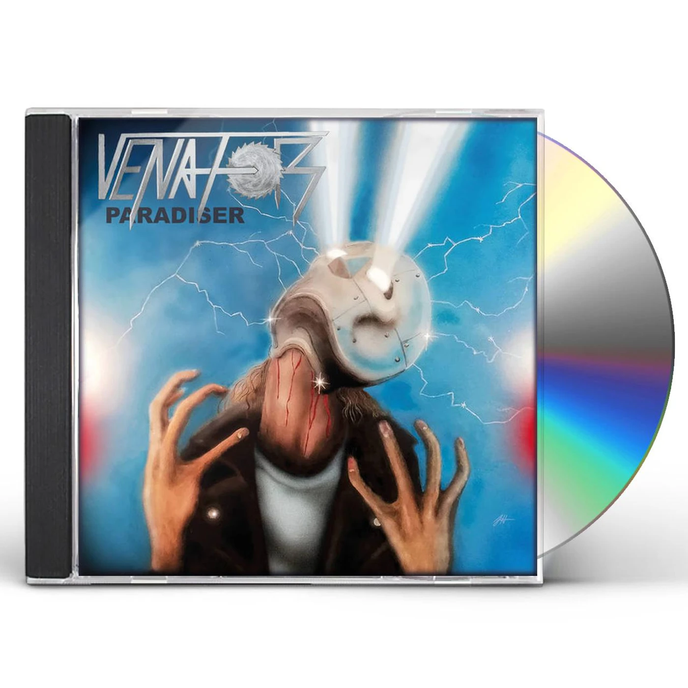 Venator PARADISER CD