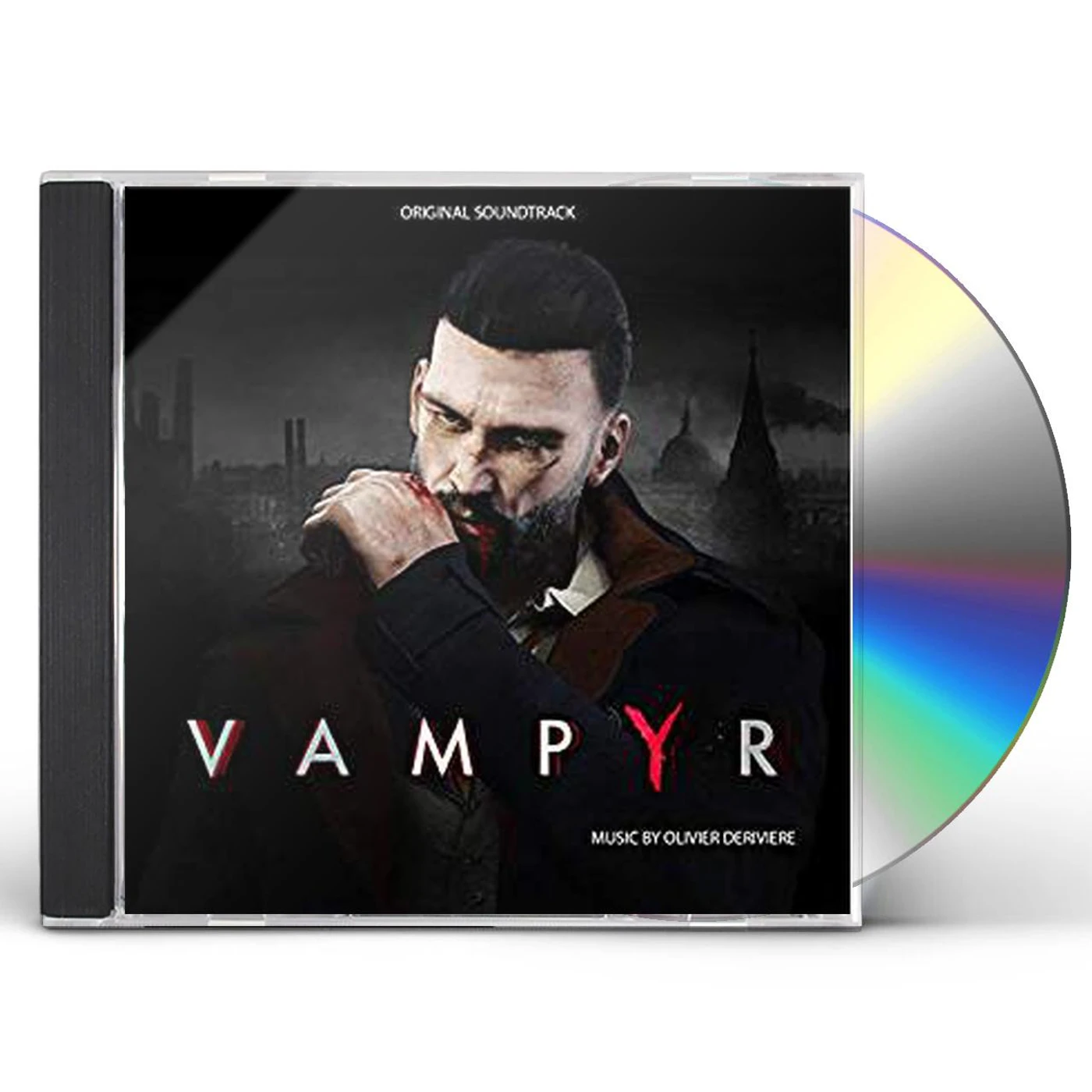 Olivier Deriviere VAMPYR / Original Soundtrack CD