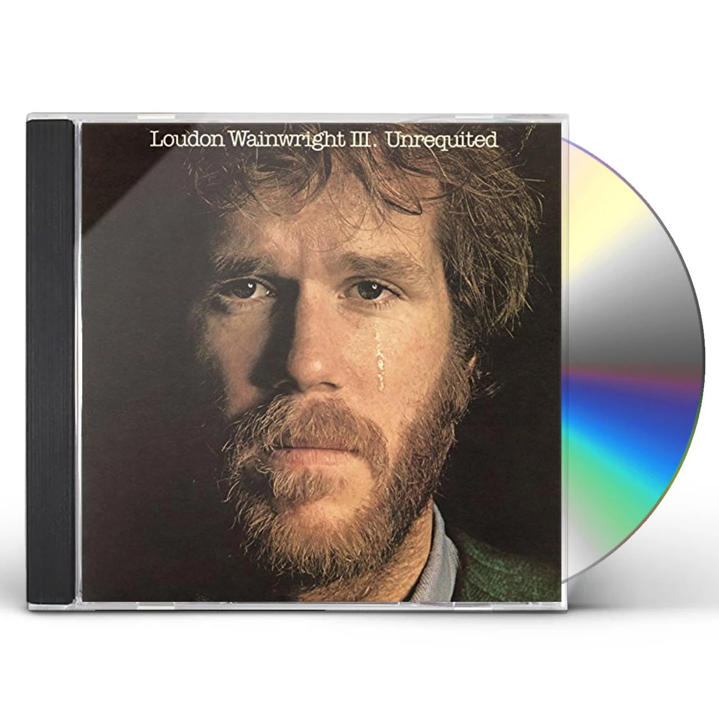 Loudon Wainwright III UNREQUITED CD