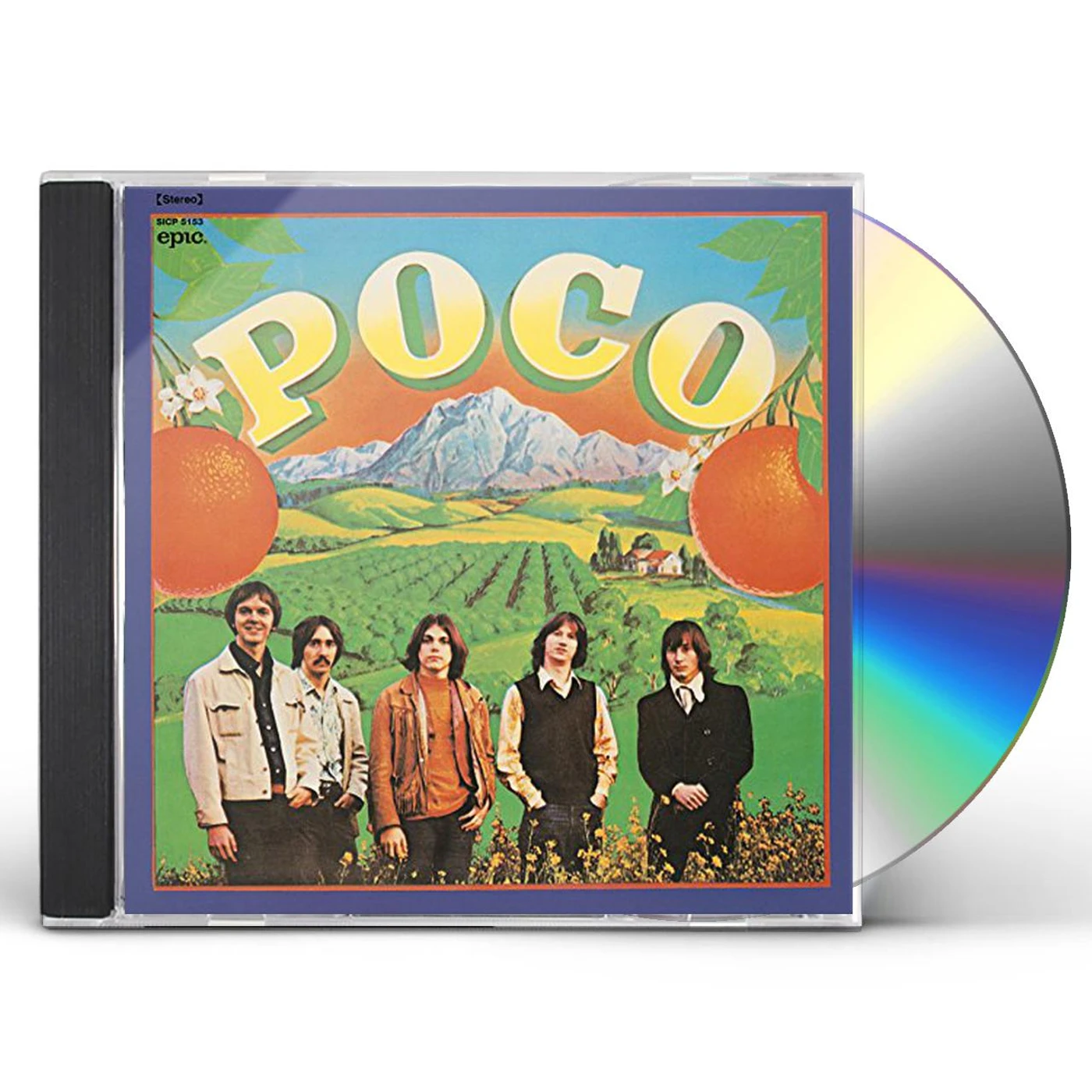 POCO CD