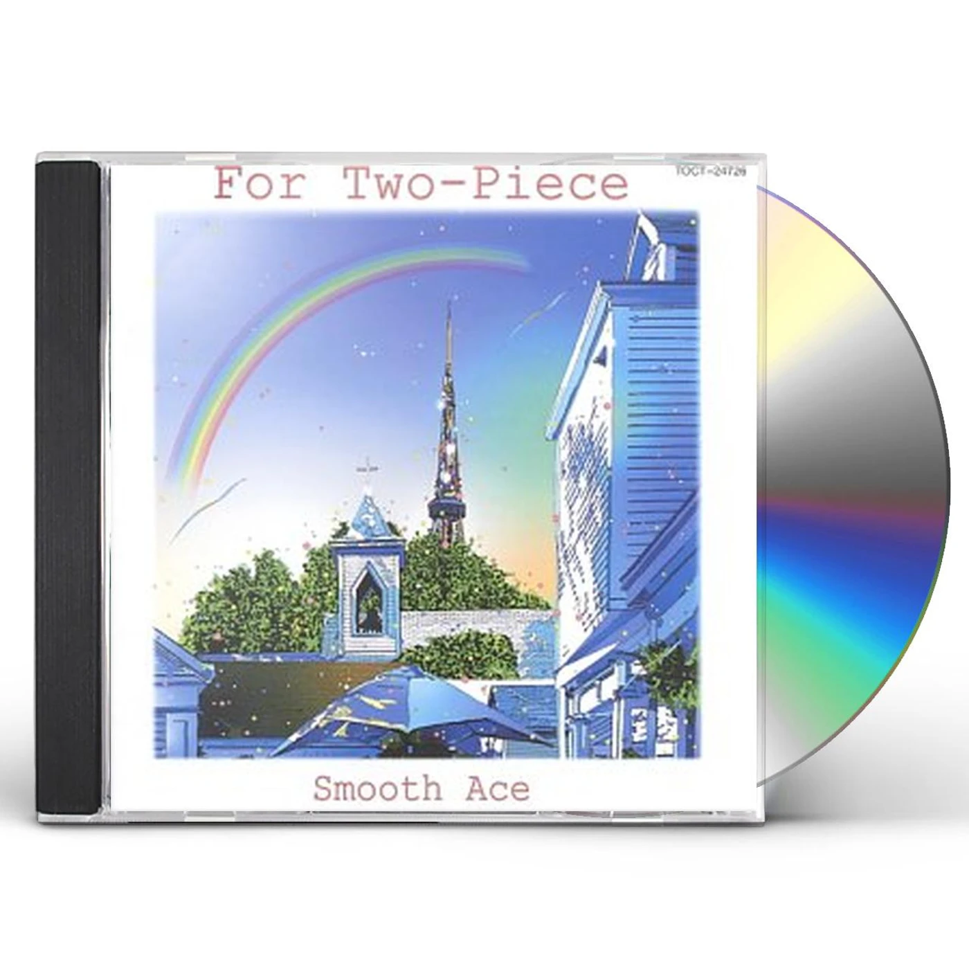 Smooth Ace FOR TWO-PIECE CD