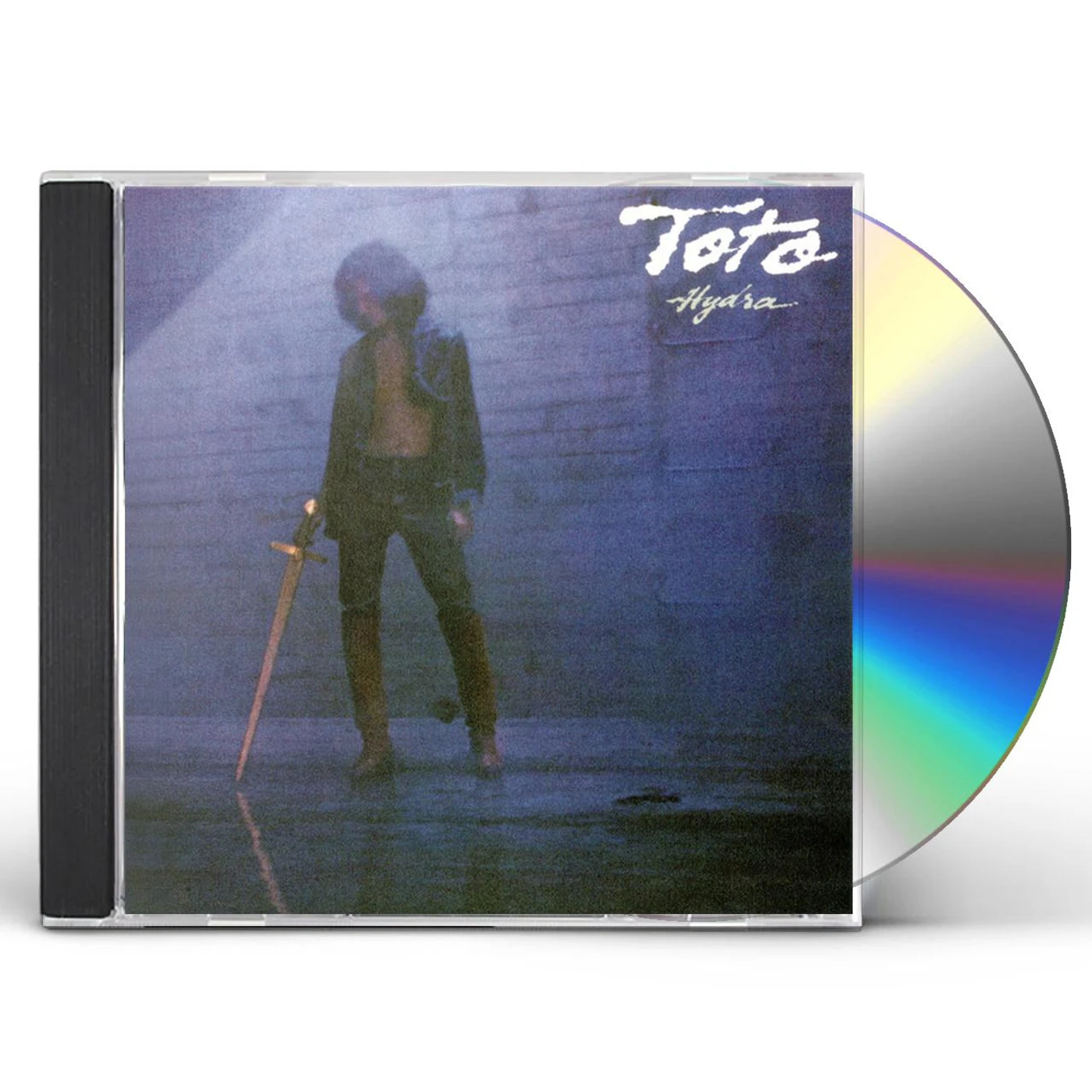 TOTO HYDRA CD