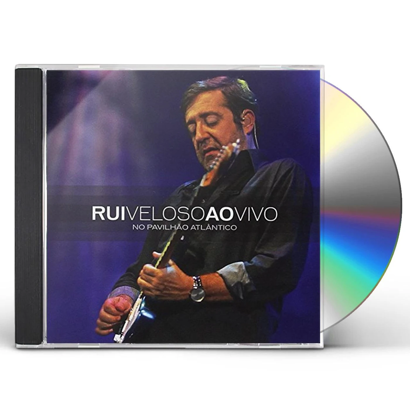 Rui Veloso AO VIVO NO PAVILHAO ATLANTICO CD