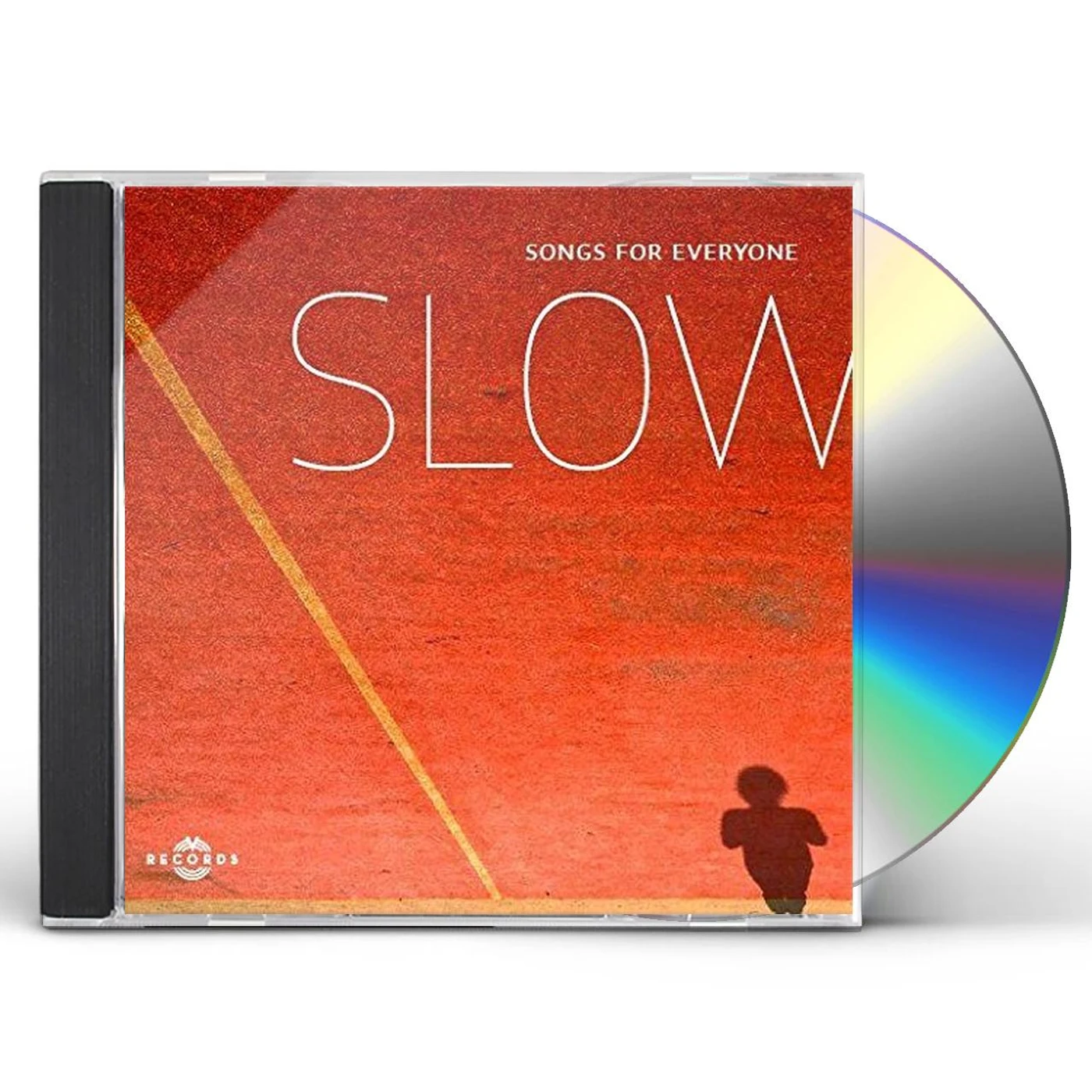 SLOW SONGS FOR EVERYONE CD