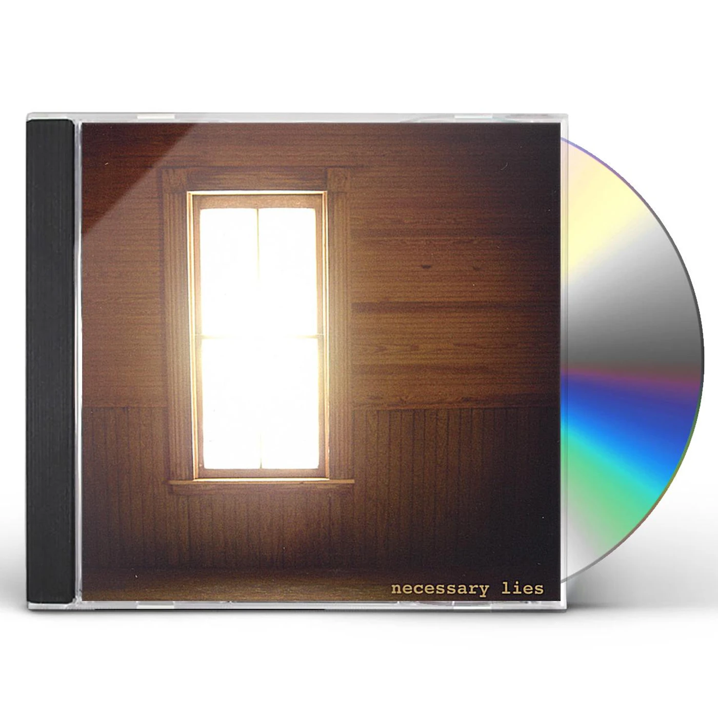 Brett Ryan Stewart NECESSARY LIES CD
