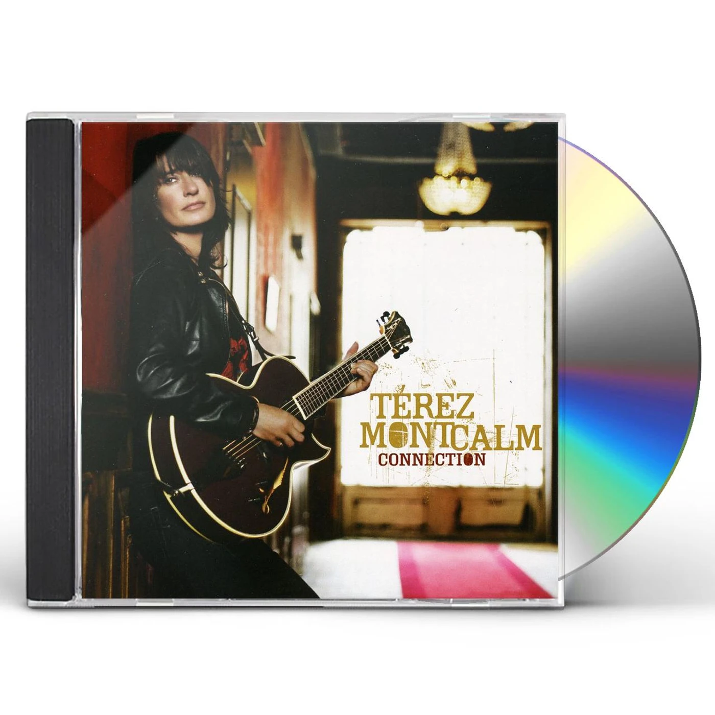 Térez Montcalm CONNECTION CD