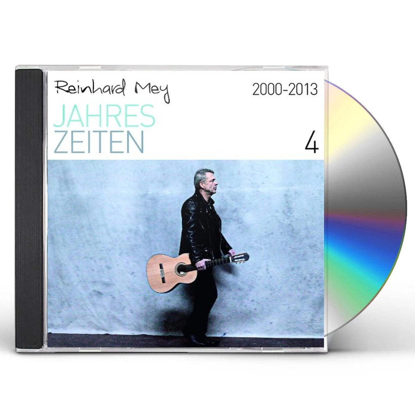 Reinhard Mey JAHRESZEITEN 2000-13 CD