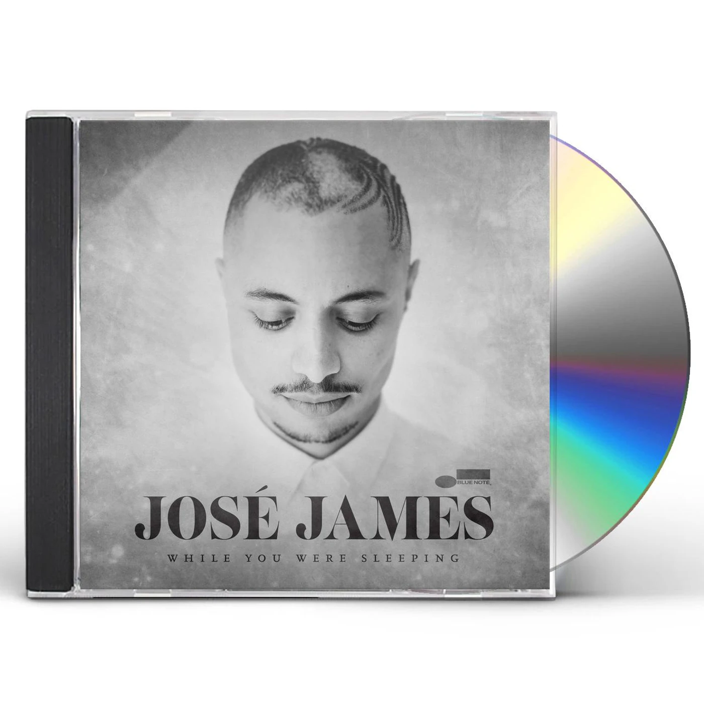 José James WHILE YOU WERE SLEEPING CD
