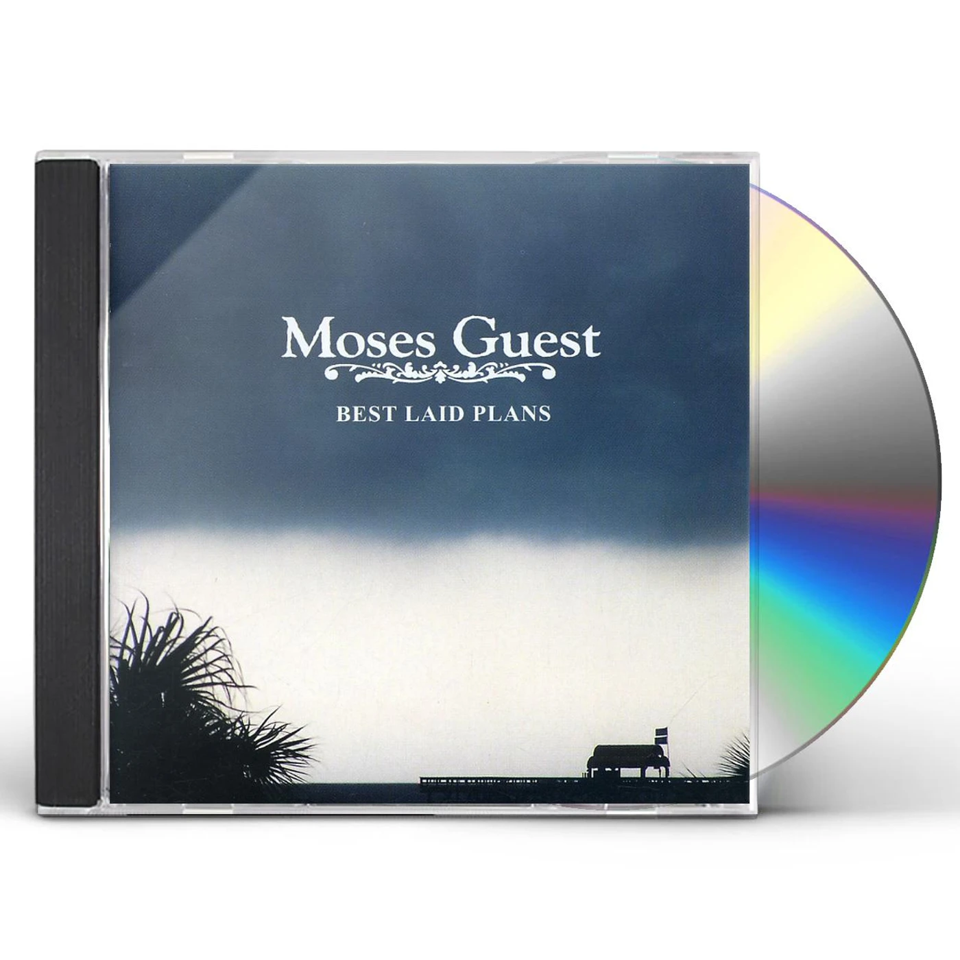 Moses Guest BEST LAID PLANS CD