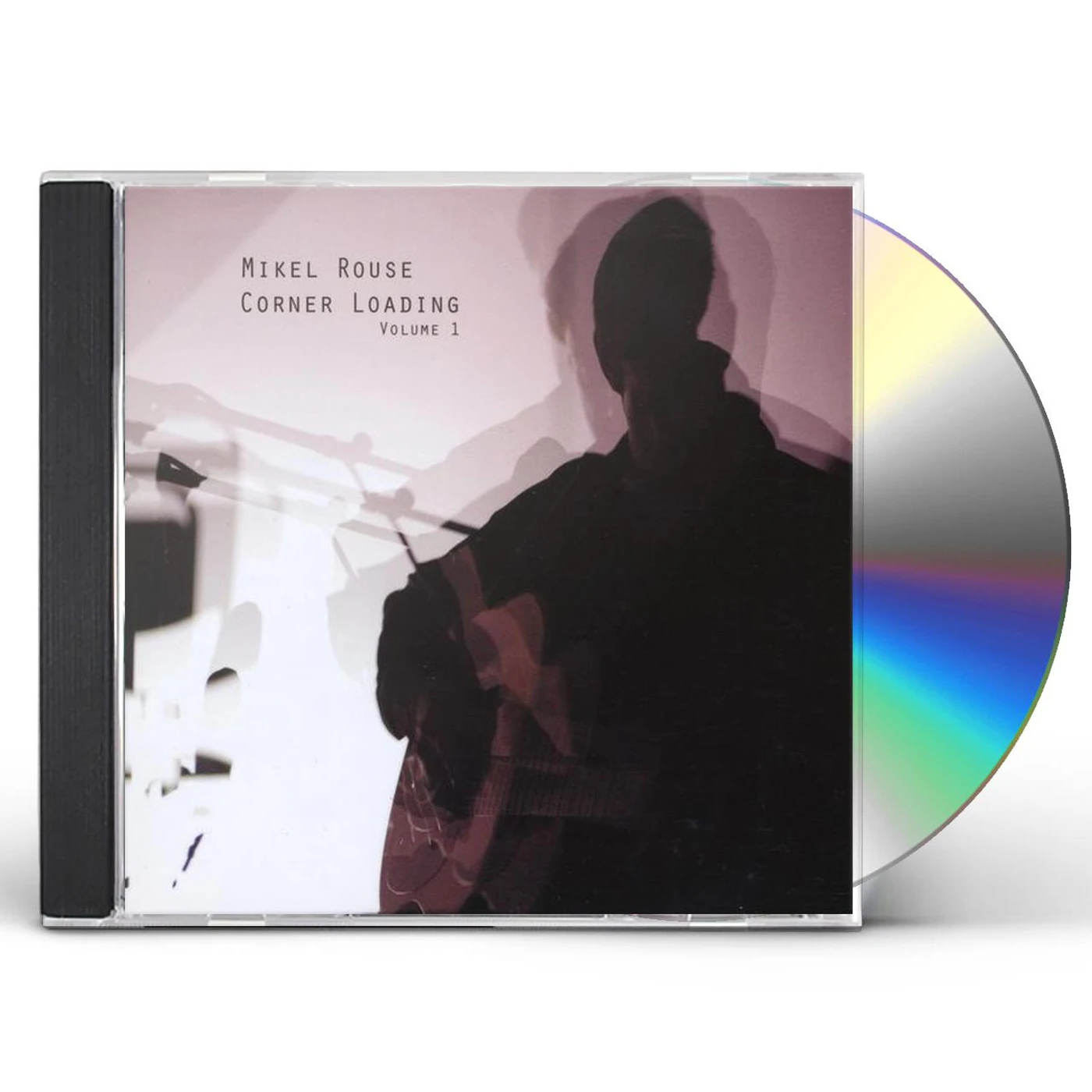 Mikel Rouse CORNER LOADING 1 CD