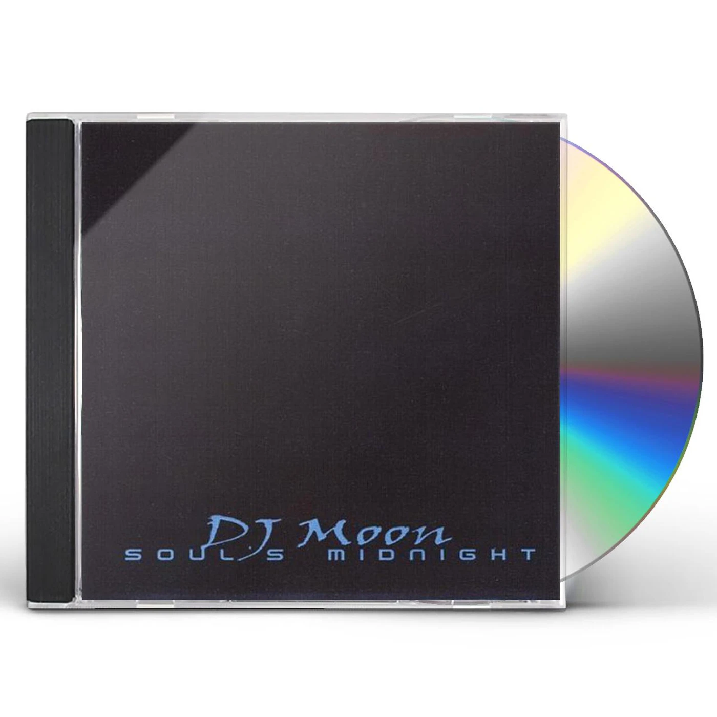 Dj Moon SOULS MIDNIGHT CD