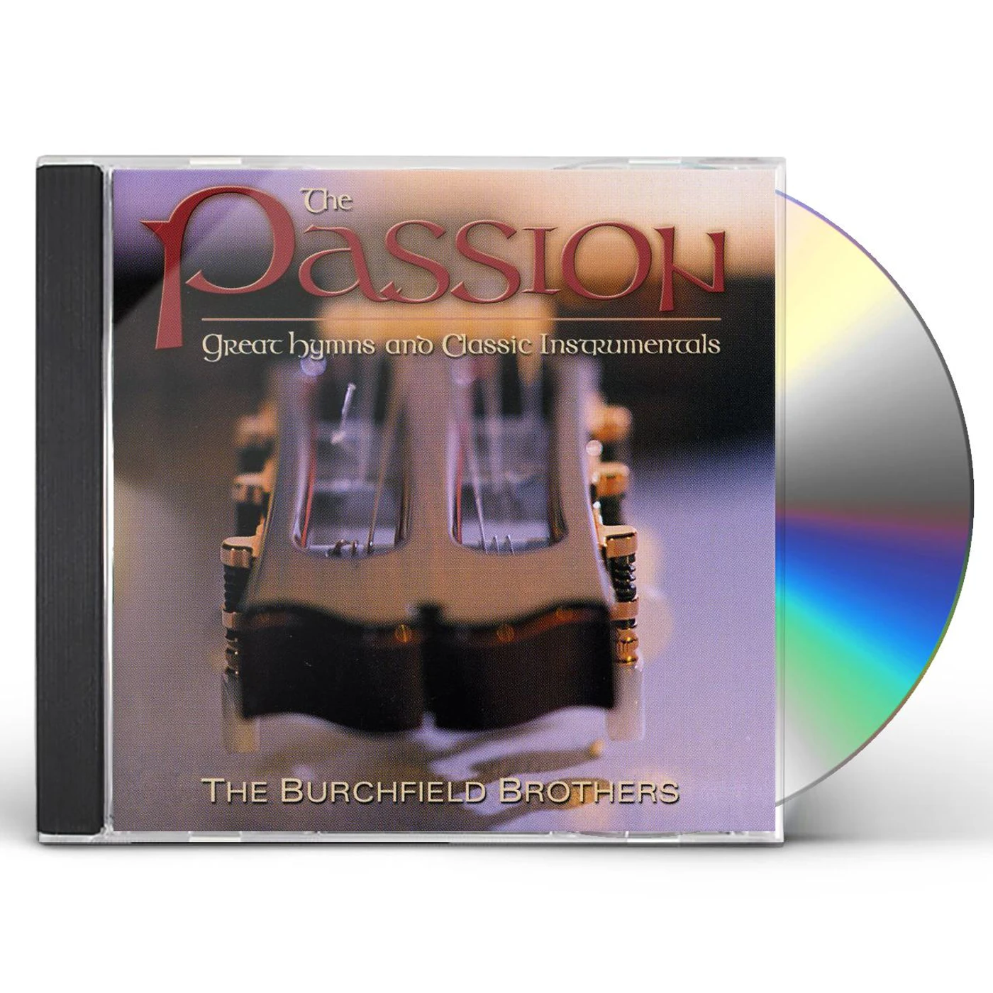 Burchfield Brothers PASSION CD