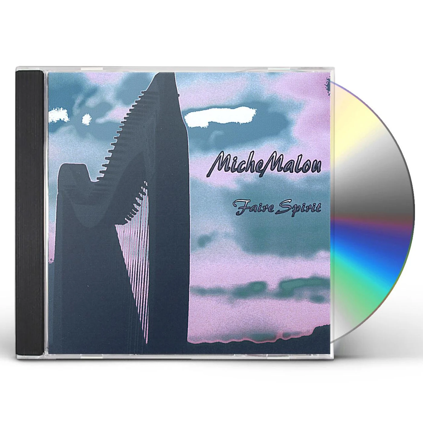 Michemalou FAIRE SPIRIT CD