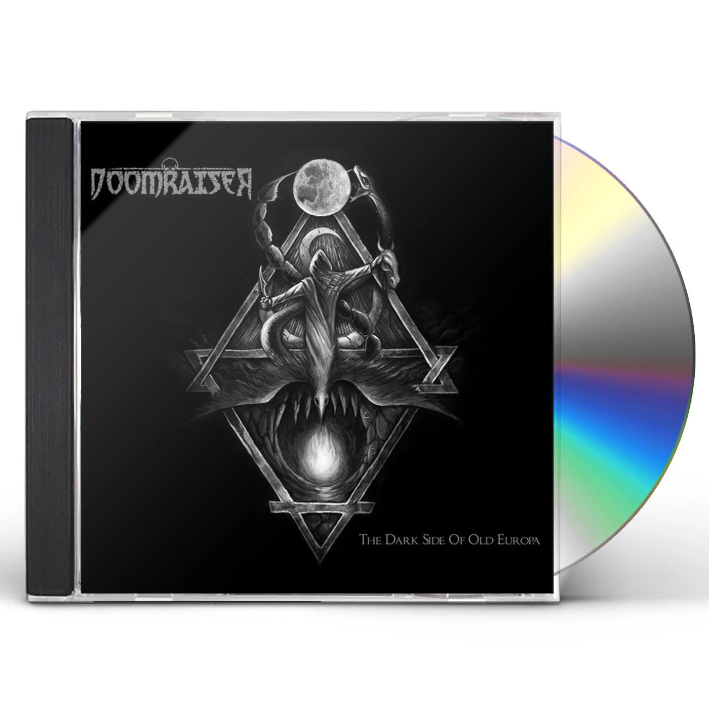 Doomraiser DARK SIDE OF OLD EUROPA CD