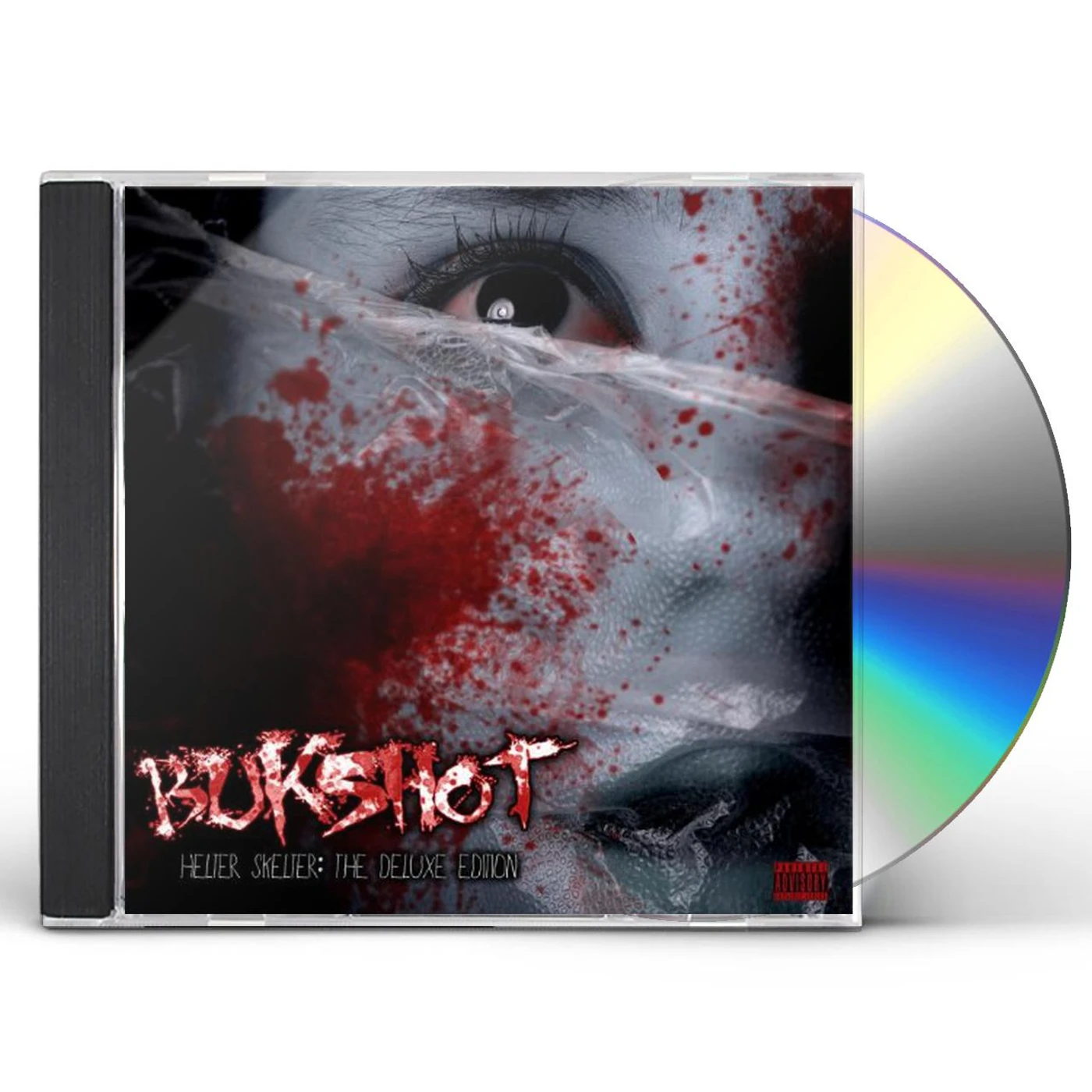 Bukshot HELTER SKELTER: THE DELUXE EDITION CD