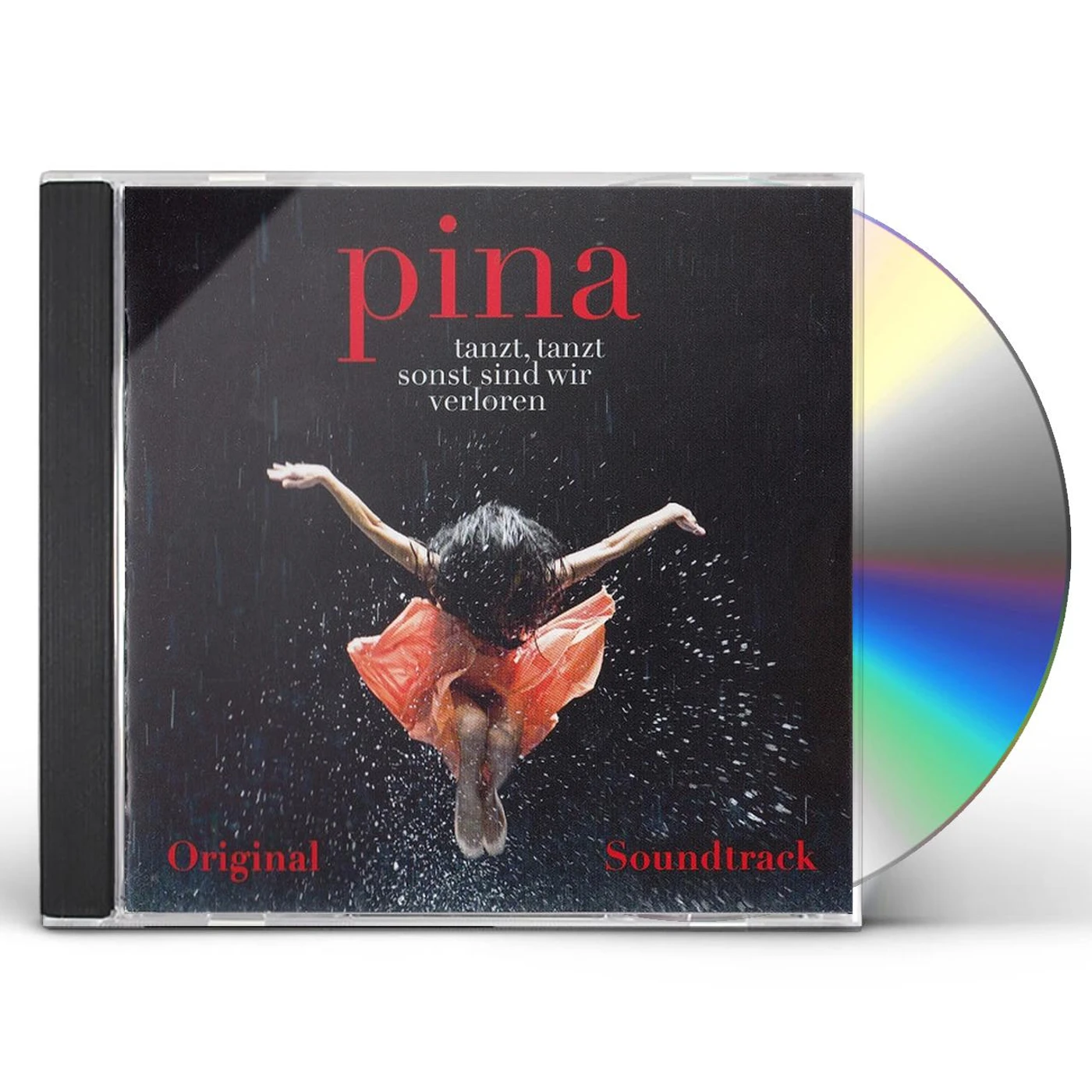 OST PINA SOUNDTRACK CD
