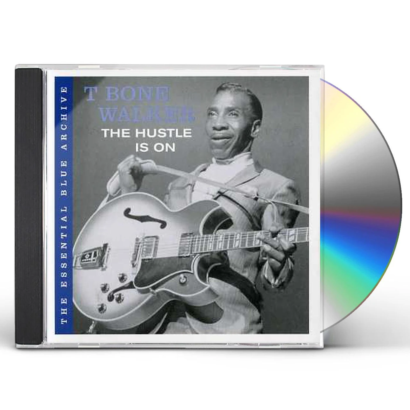 T-Bone Walker ESSENTIAL BLUE ARCHIVE-TH CD