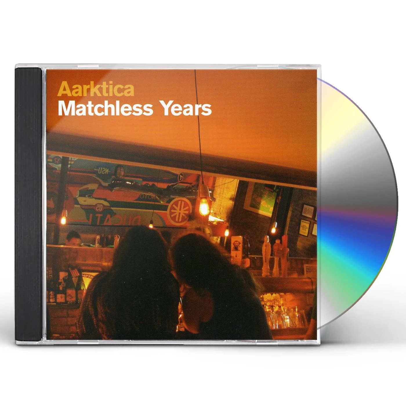 Aarktica MATCHLESS YEARS CD