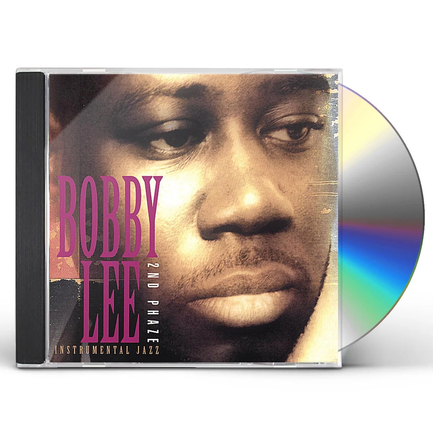 Bobby Lee 2ND PHAZE(THE NEW CD 2007) CD