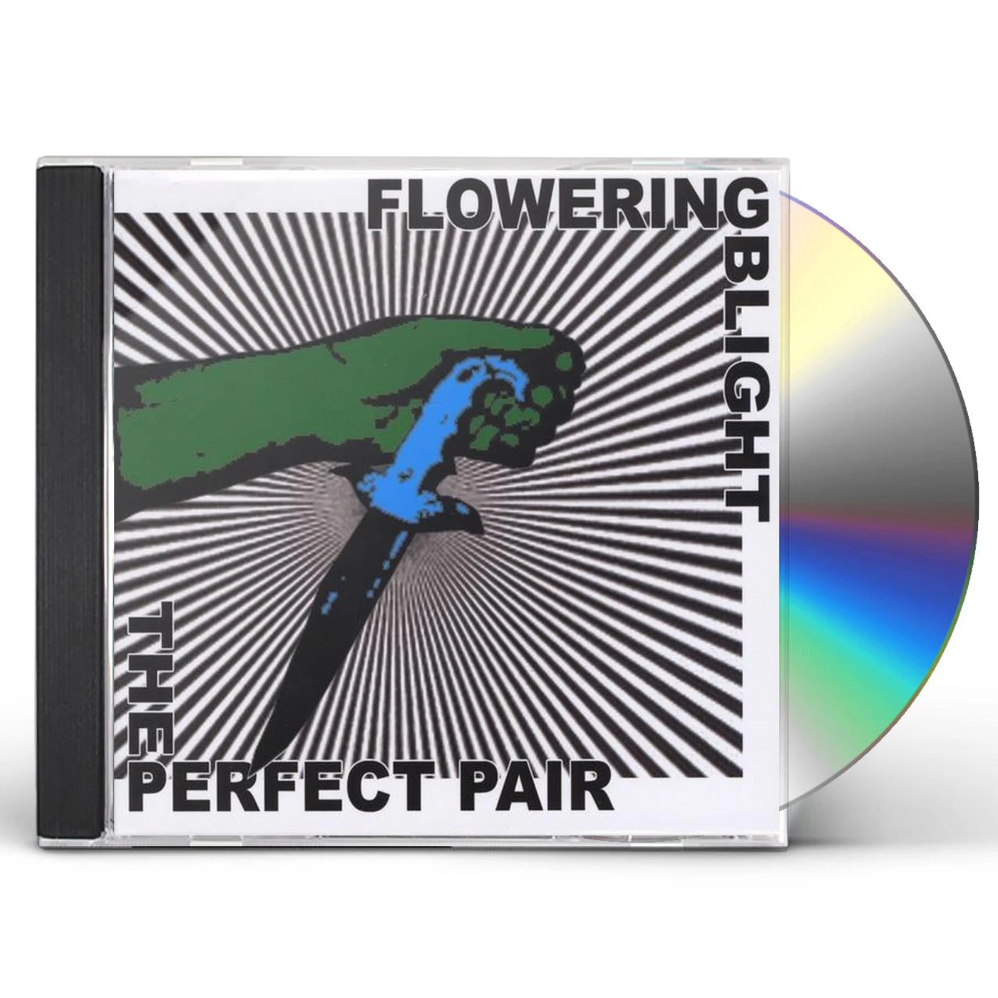 Flowering Blight THE PERFECT PAIR CD