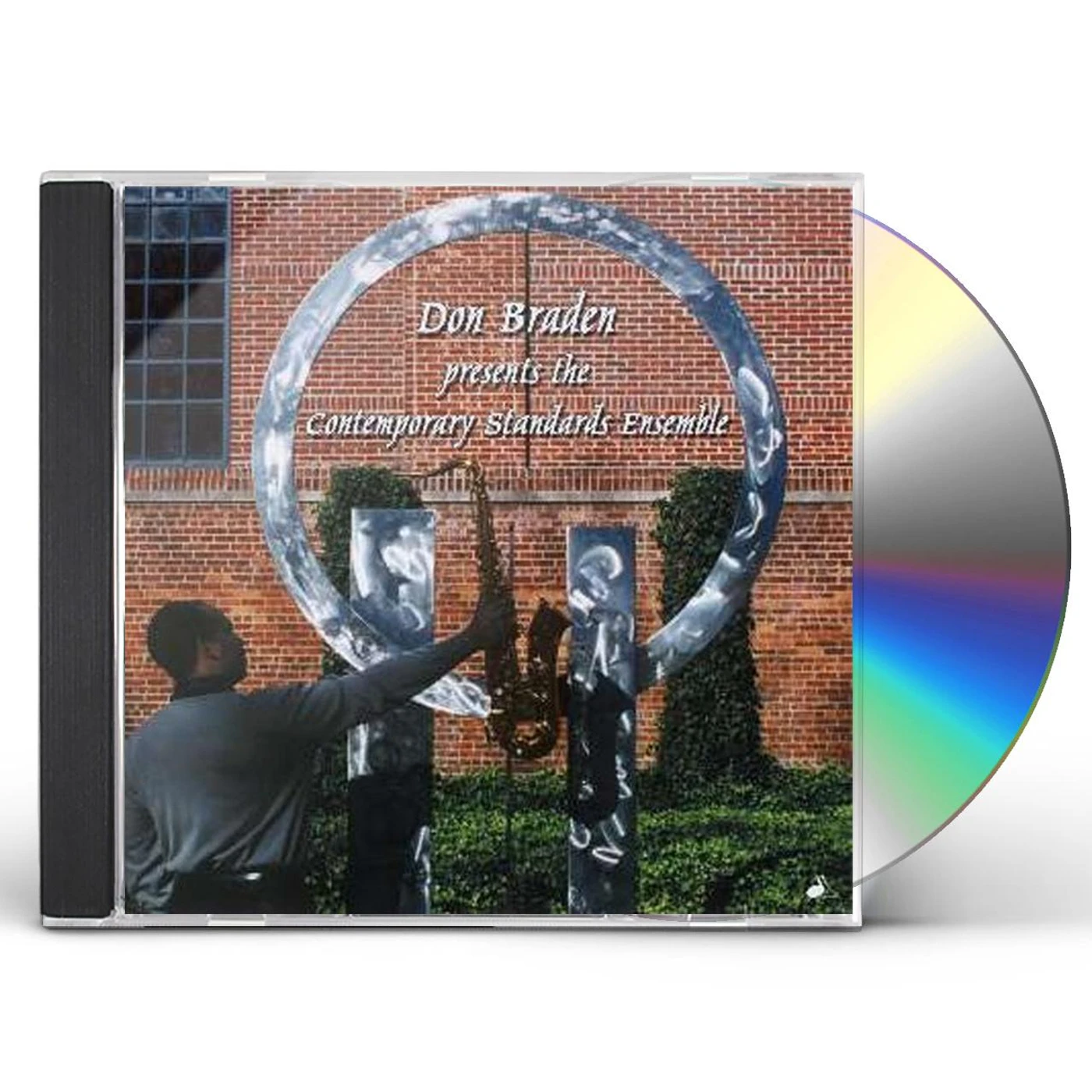 Don Braden CONTEMPORARY STANDARDS ENSEMBLE CD