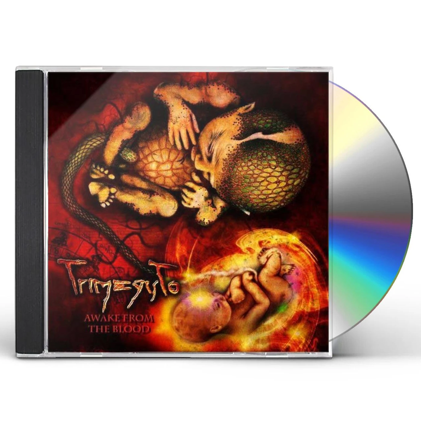 Trimegisto AWAKE FROM BLOOD CD